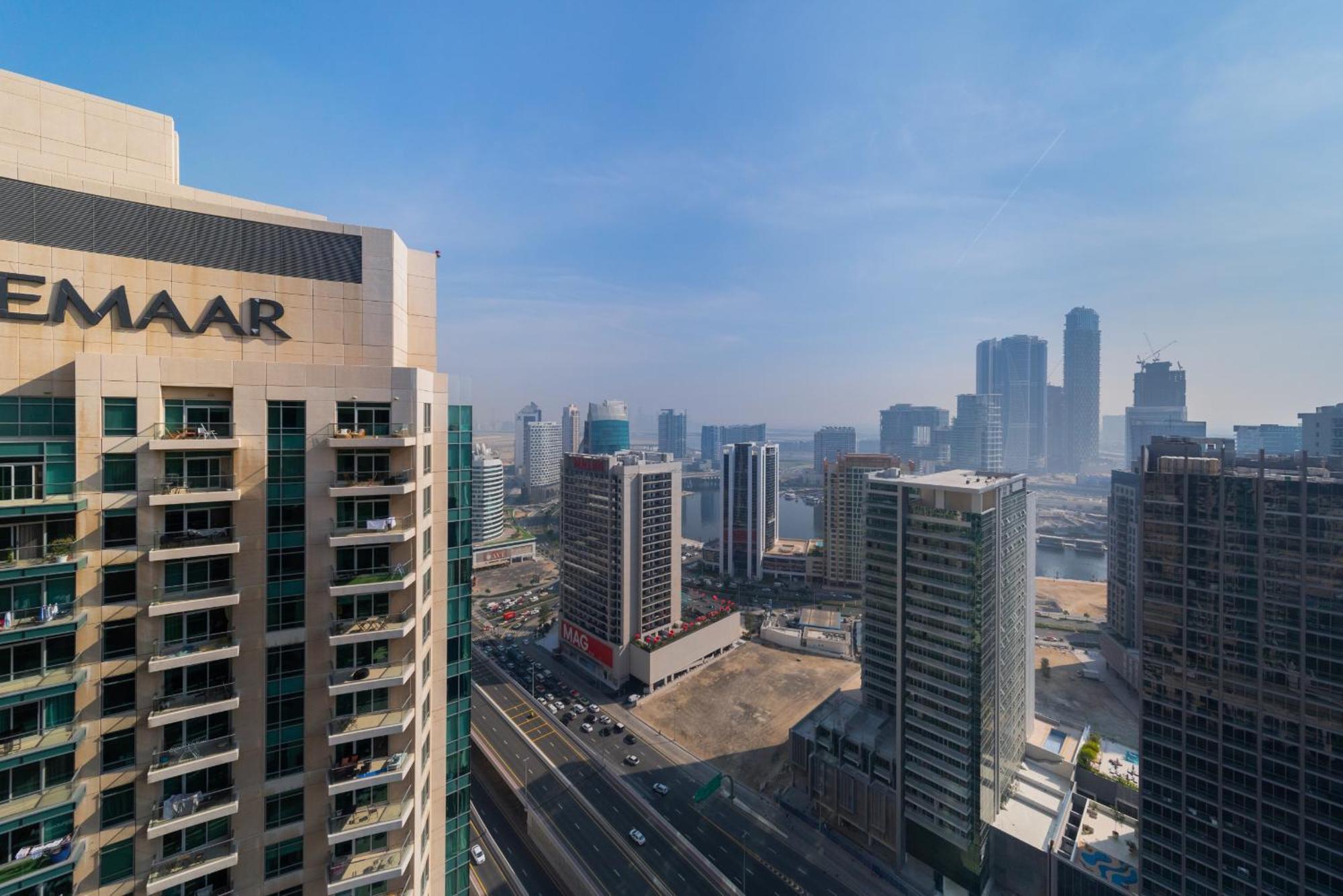 Boutique Living - Burj Views - Renovated Dubai