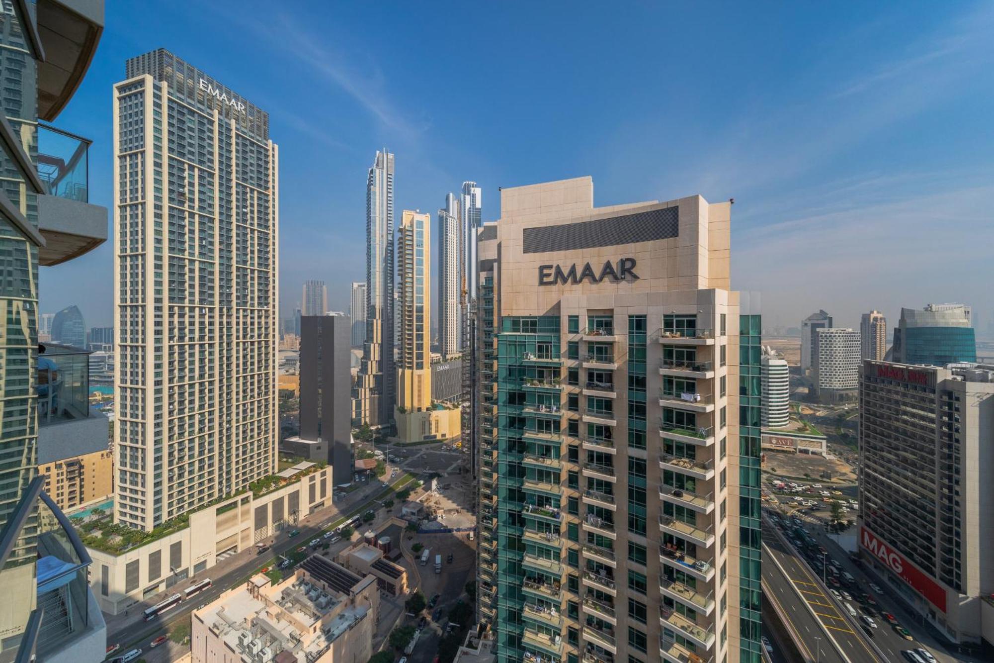 Boutique Living - Burj Views - Renovated *