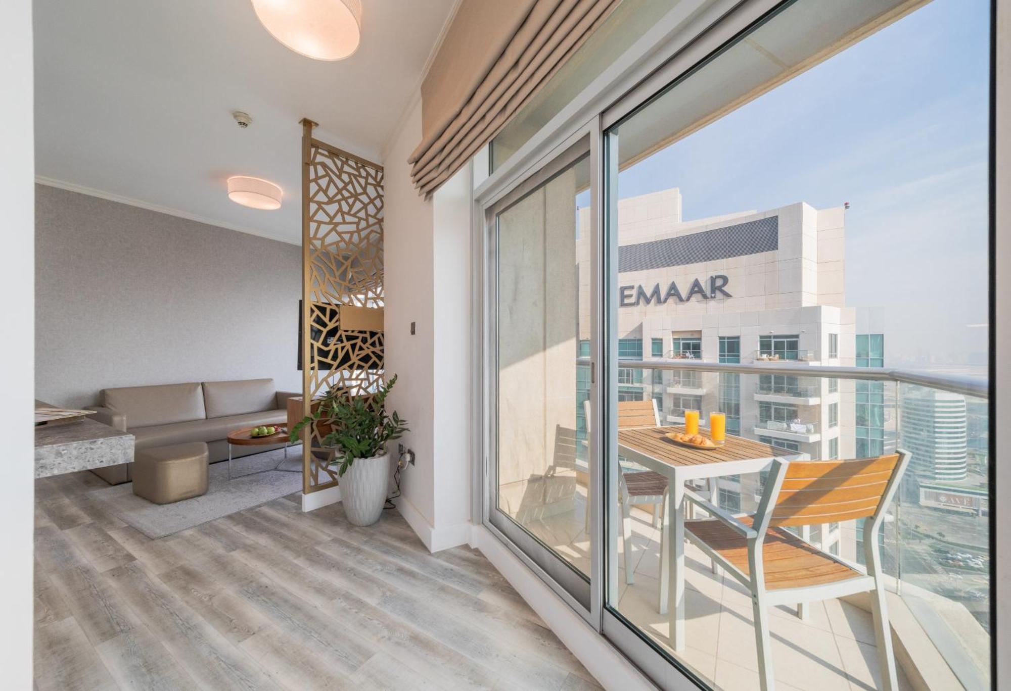 Boutique Living - Burj Views - Renovated