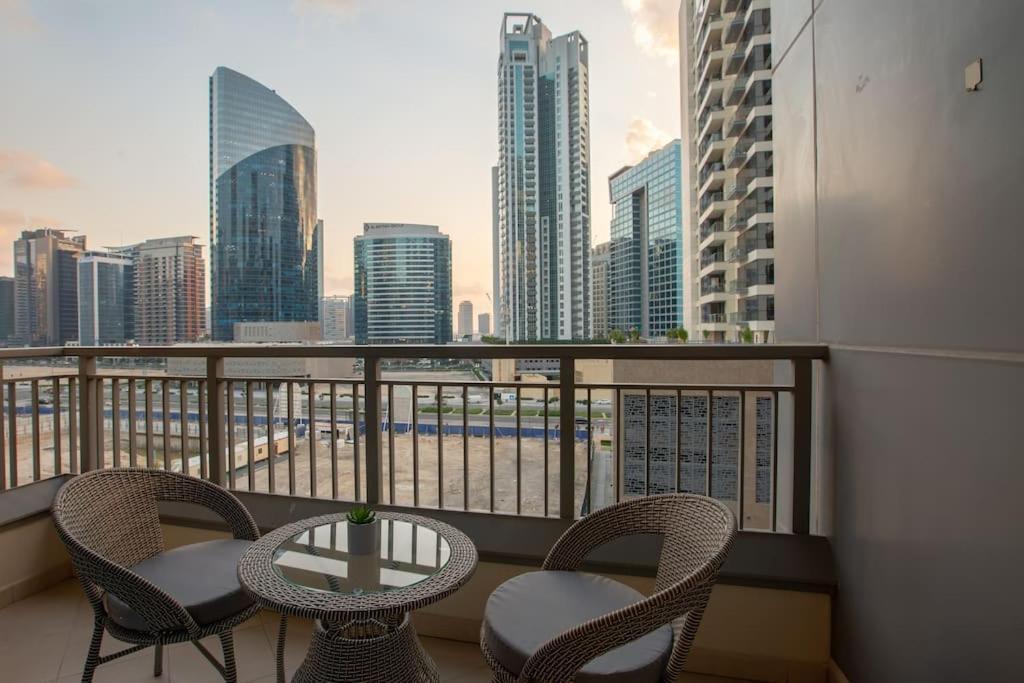 Lux 1br 2 Min To Burj Khalifa *