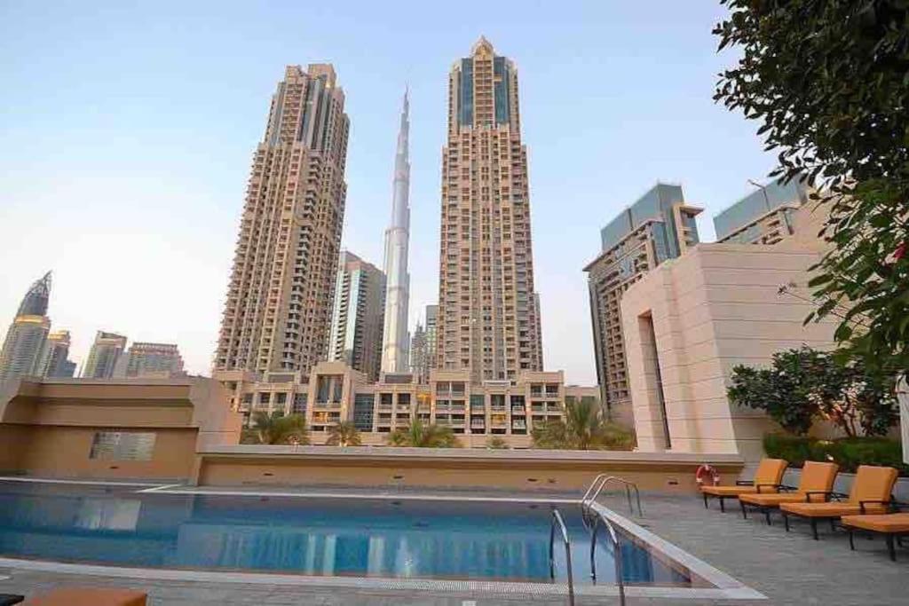 Lux 1br 2 Min To Burj Khalifa