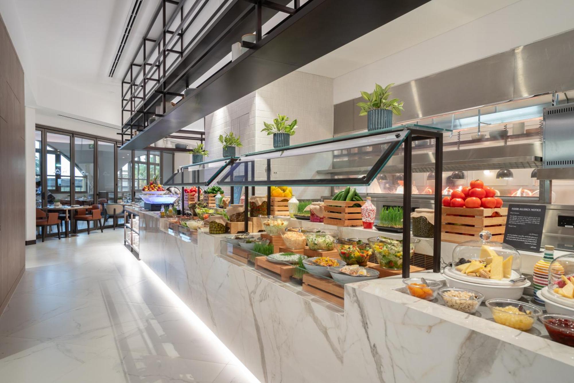 Hotel Amwaj Rotana, Jumeirah - Dubai