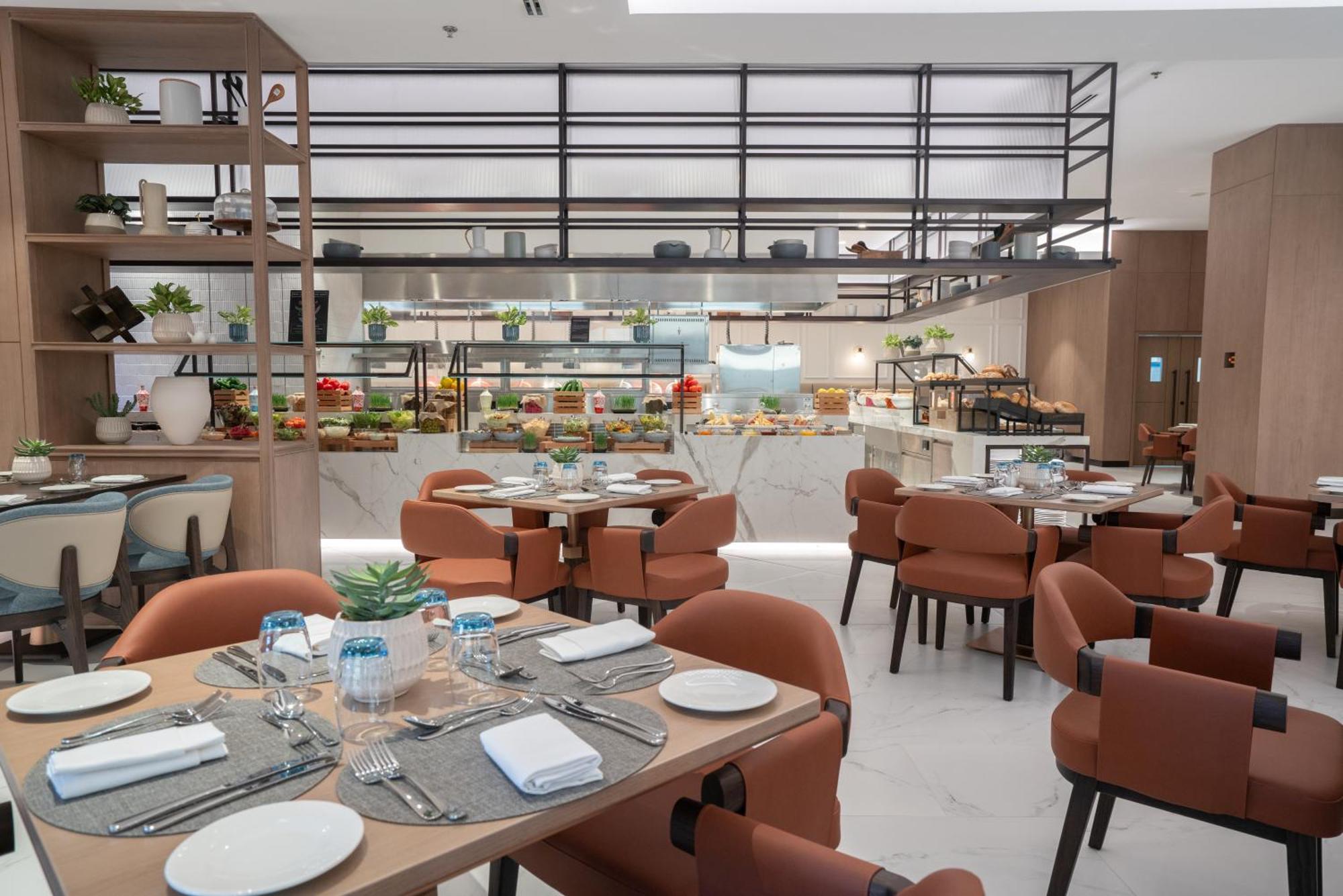 Amwaj Rotana, Jumeirah - Hotel 5*