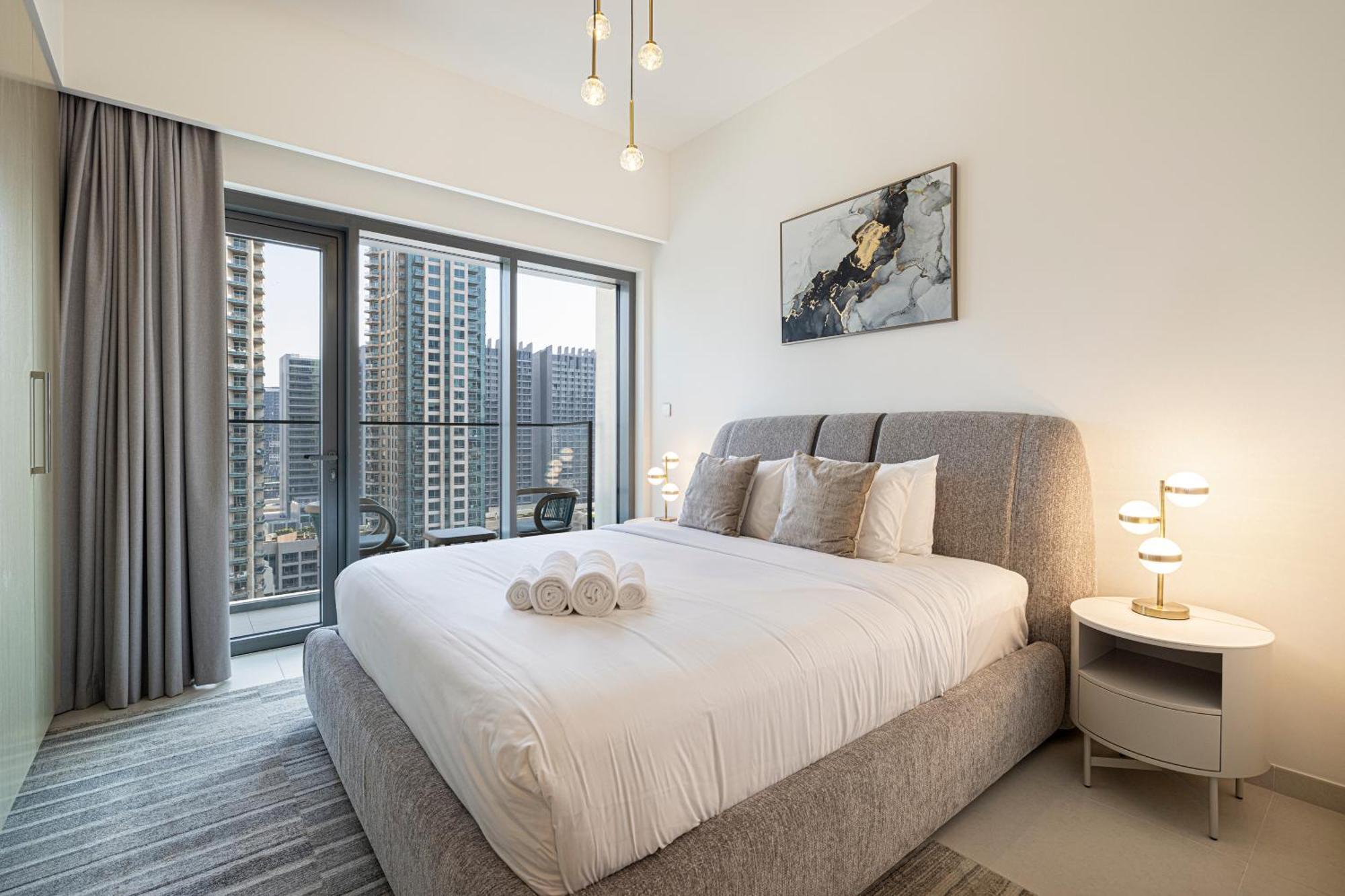 Apartment Burj Royale Residences Downtown Dubai - Burj Khalifa District *