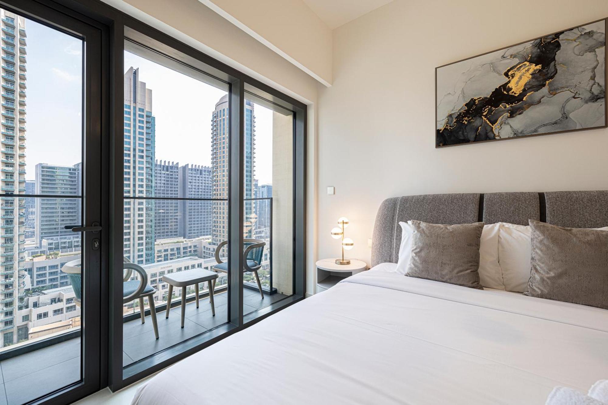 Burj Royale Residences Downtown Dubai - Burj Khalifa District *