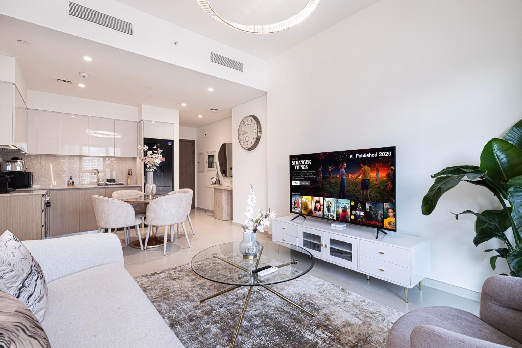 Apartment Burj Royale Residences Downtown Dubai - Burj Khalifa District