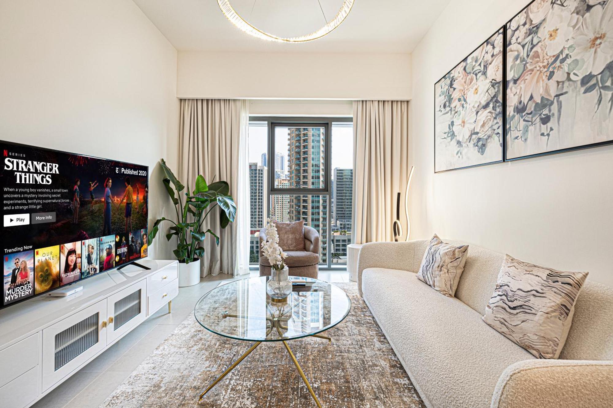 Burj Royale Residences Downtown Dubai - Burj Khalifa District *