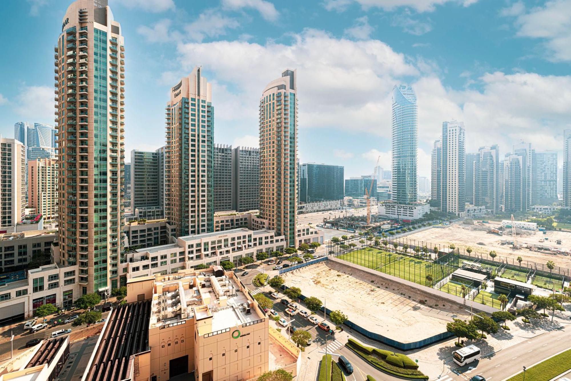 Apartment Burj Royale Residences Downtown Dubai - Burj Khalifa District