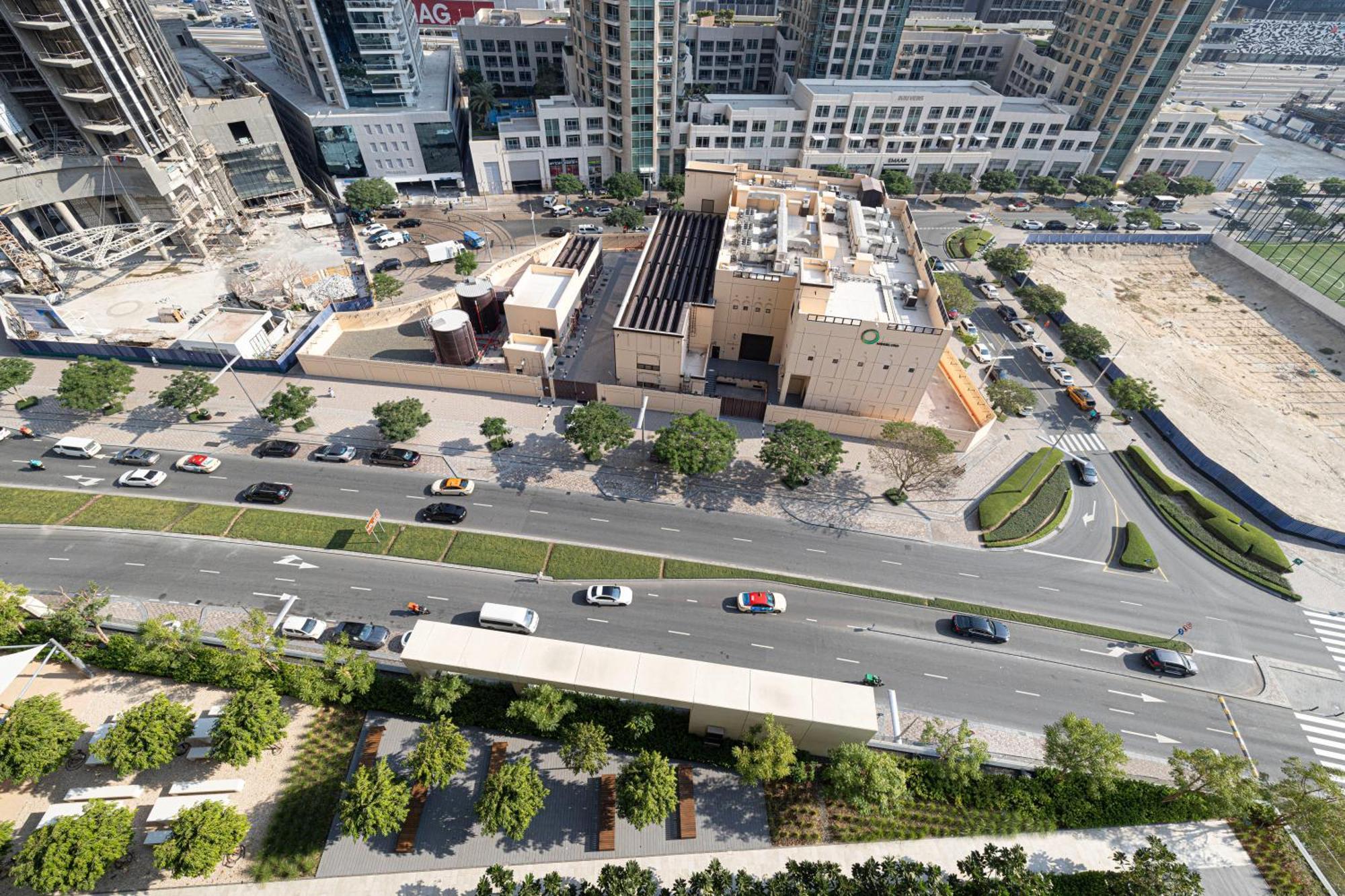 Burj Royale Residences Downtown Dubai - Burj Khalifa District Apartment Dubai