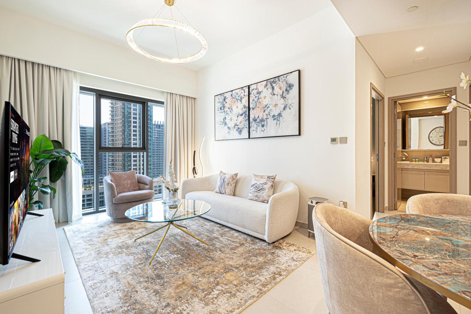 Burj Royale Residences Downtown Dubai - Burj Khalifa District Apartment