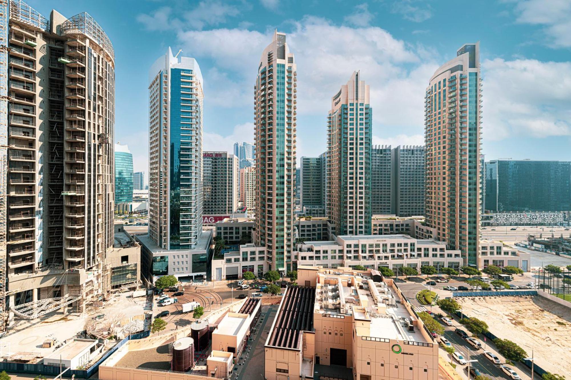 Burj Royale Residences Downtown Dubai - Burj Khalifa District