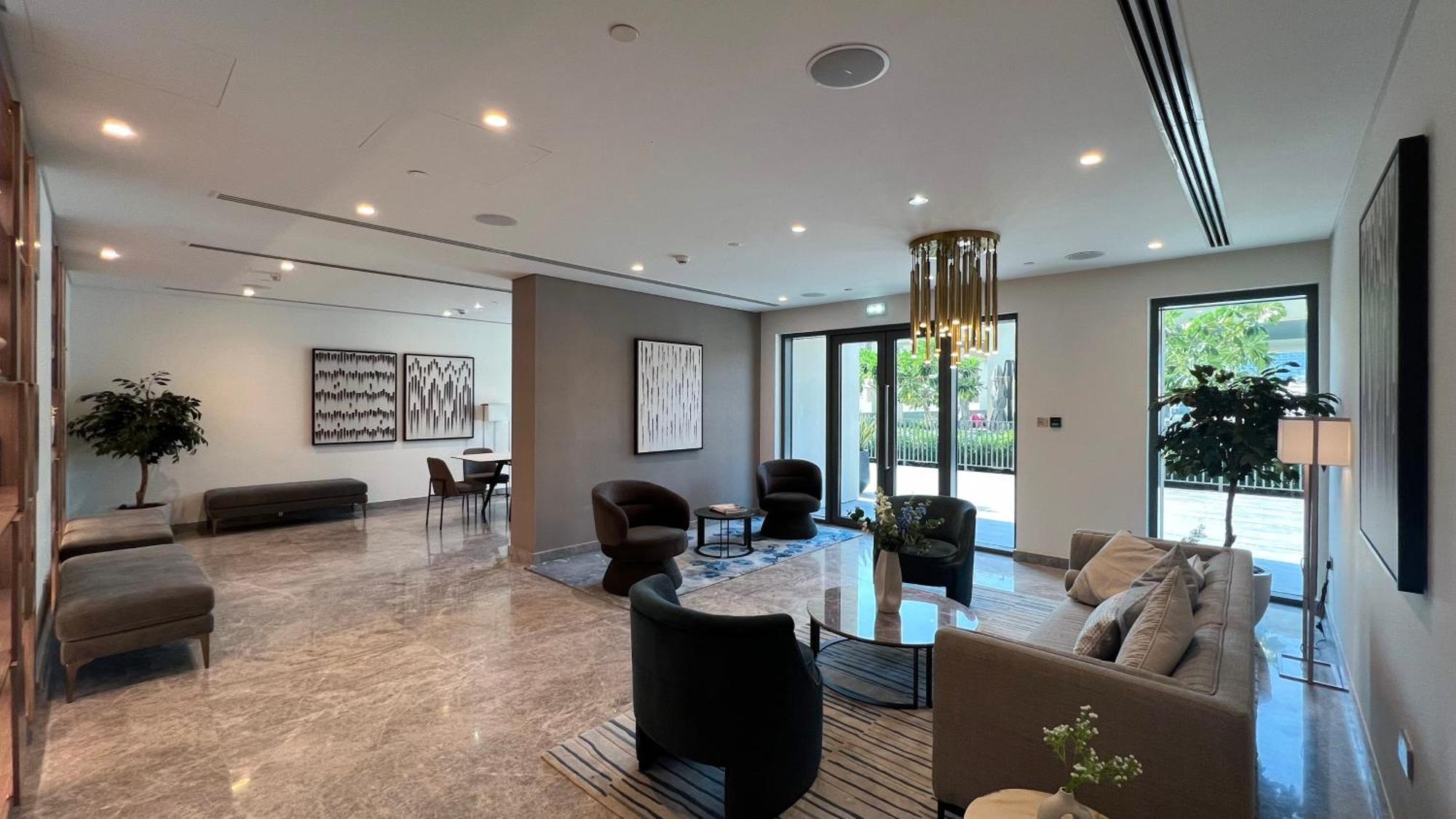 Burj Royale Residences Downtown Dubai - Burj Khalifa District Apartment *