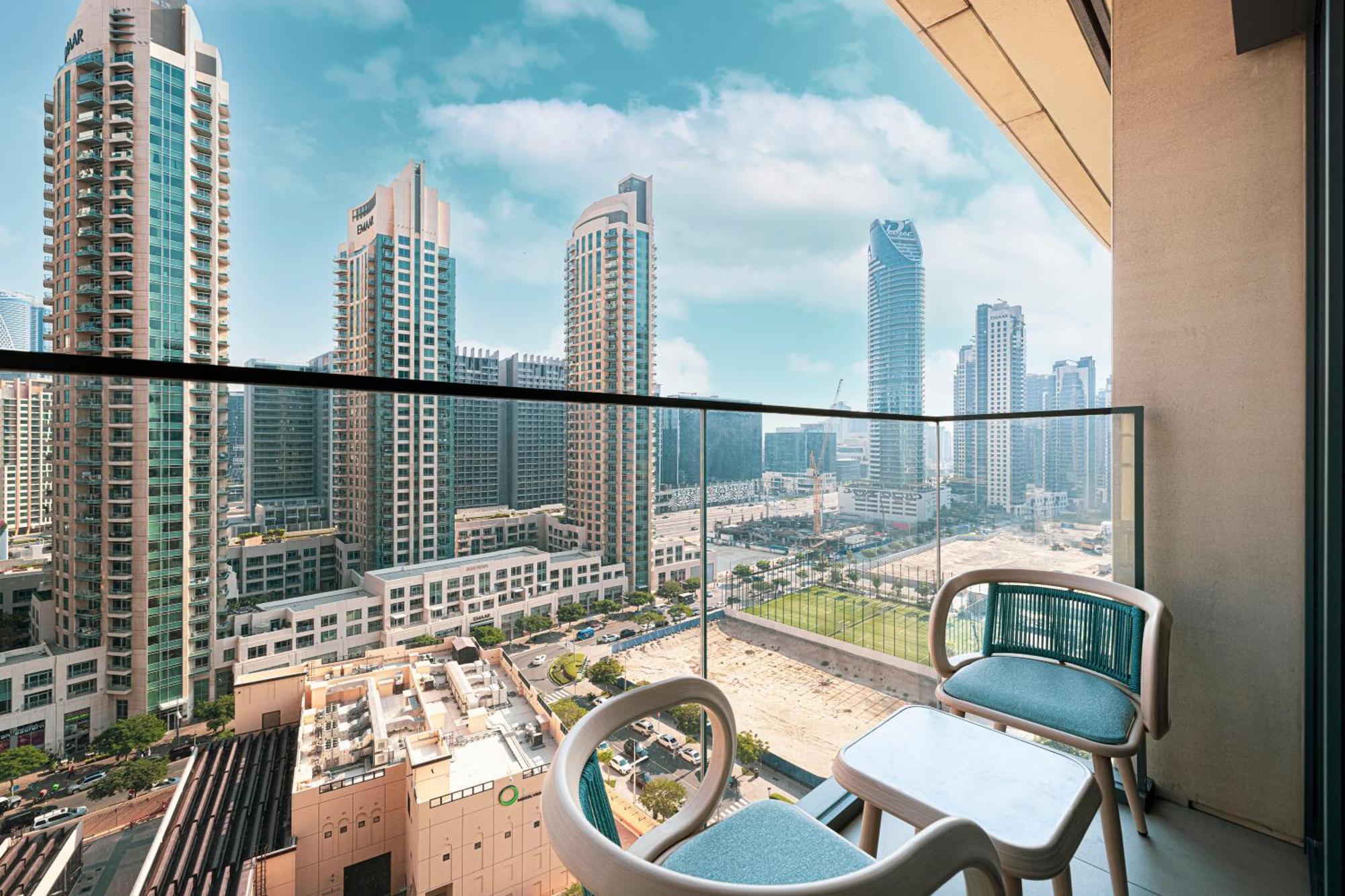 Burj Royale Residences Downtown Dubai - Burj Khalifa District Apartment