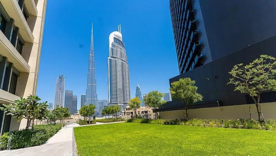 Apartment Burj Royale Downtown *