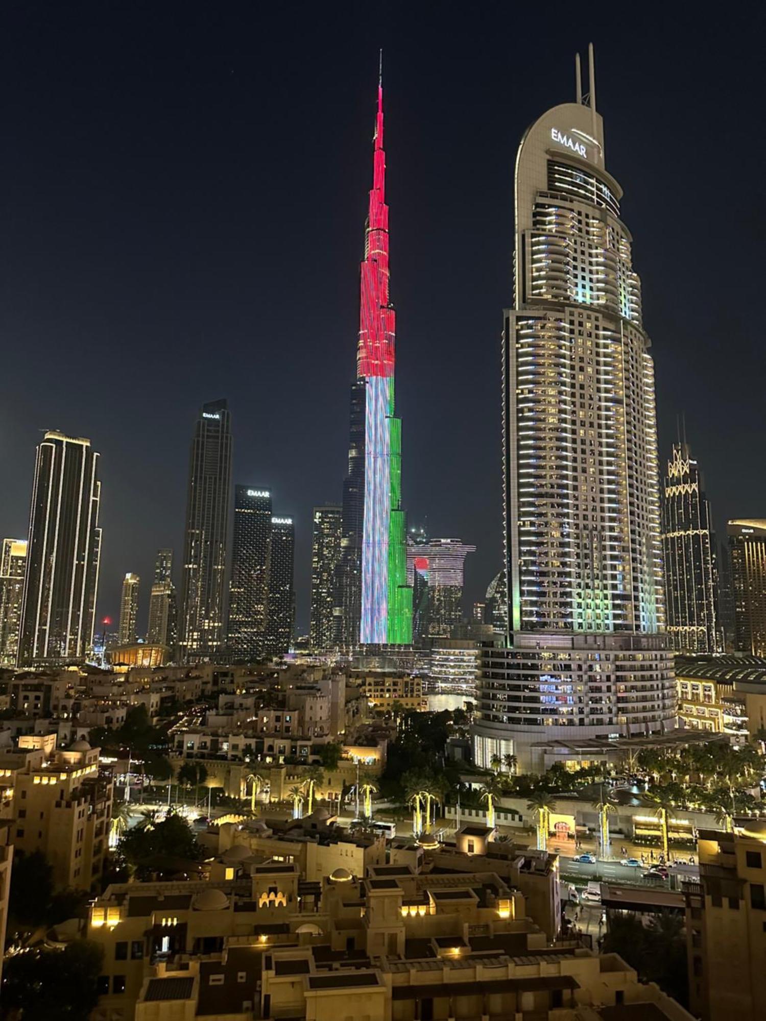 Burj Royale Residences Downtown Dubai - Burj Khalifa District