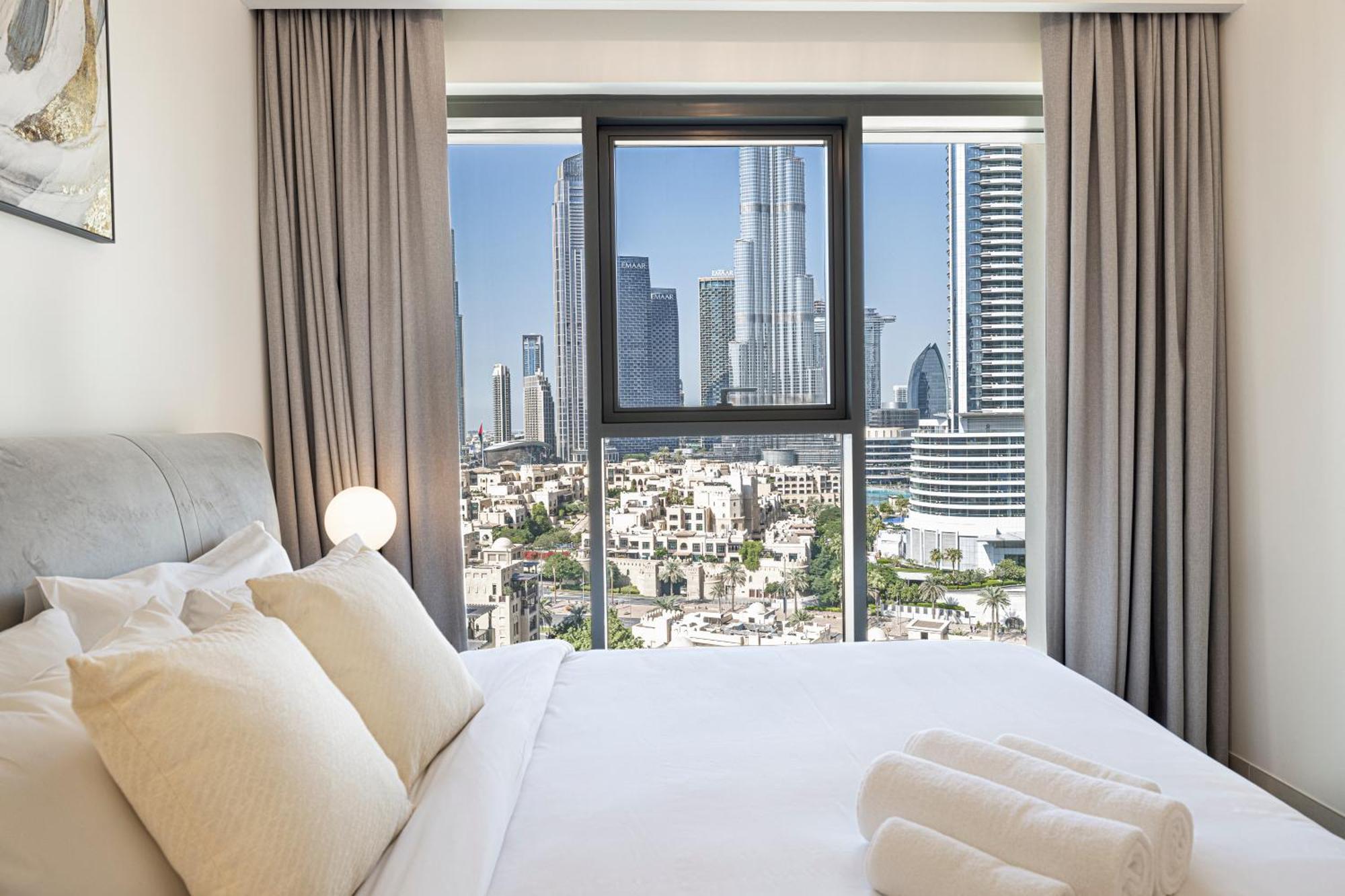 Burj Royale Residences Downtown Dubai - Burj Khalifa District