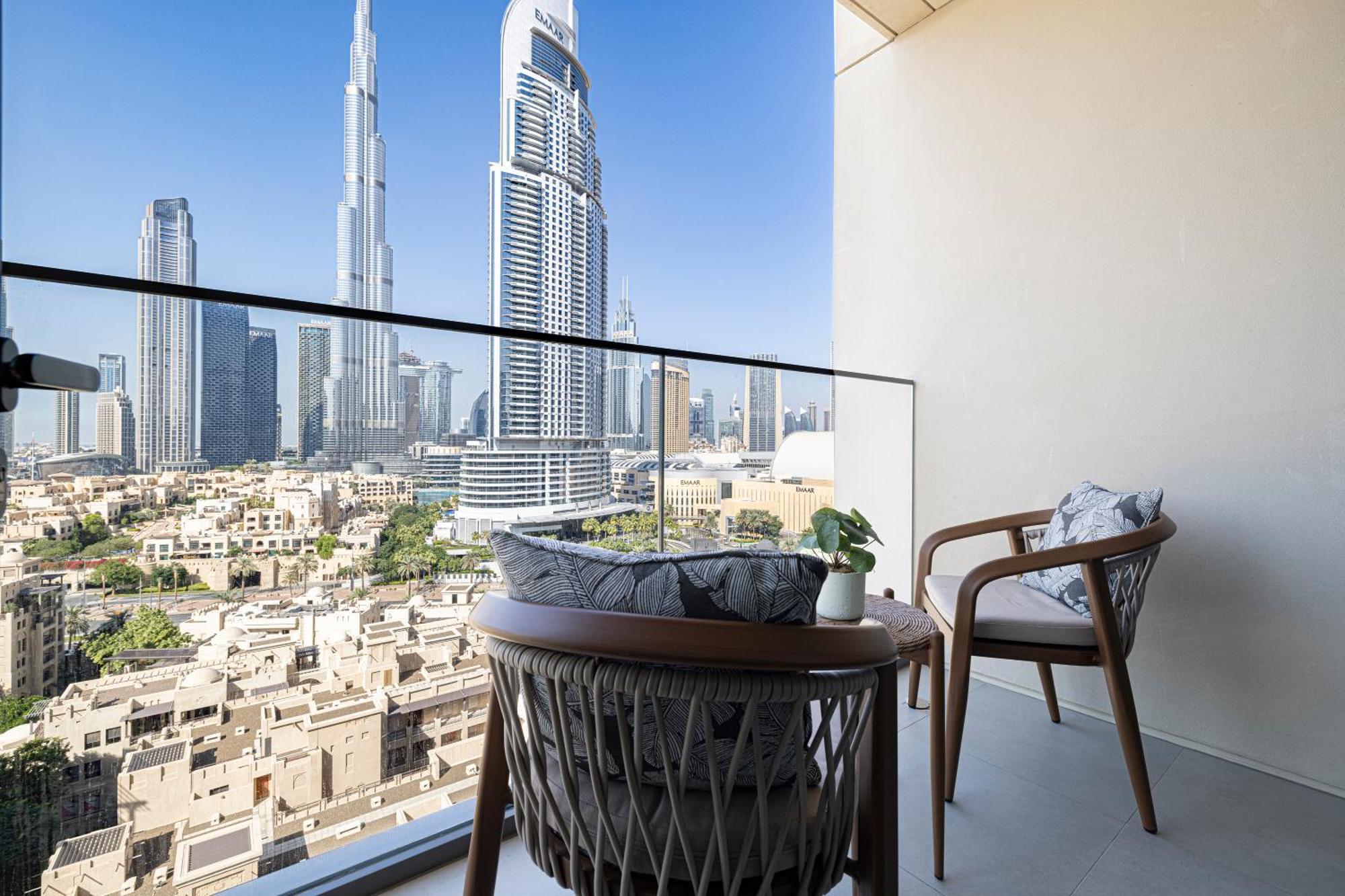 Apartment Burj Royale Residences Downtown Dubai - Burj Khalifa District