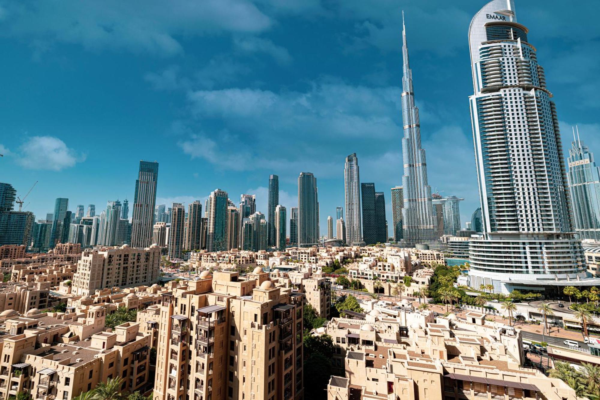 Burj Royale Residences Downtown Dubai - Burj Khalifa District Apartment *