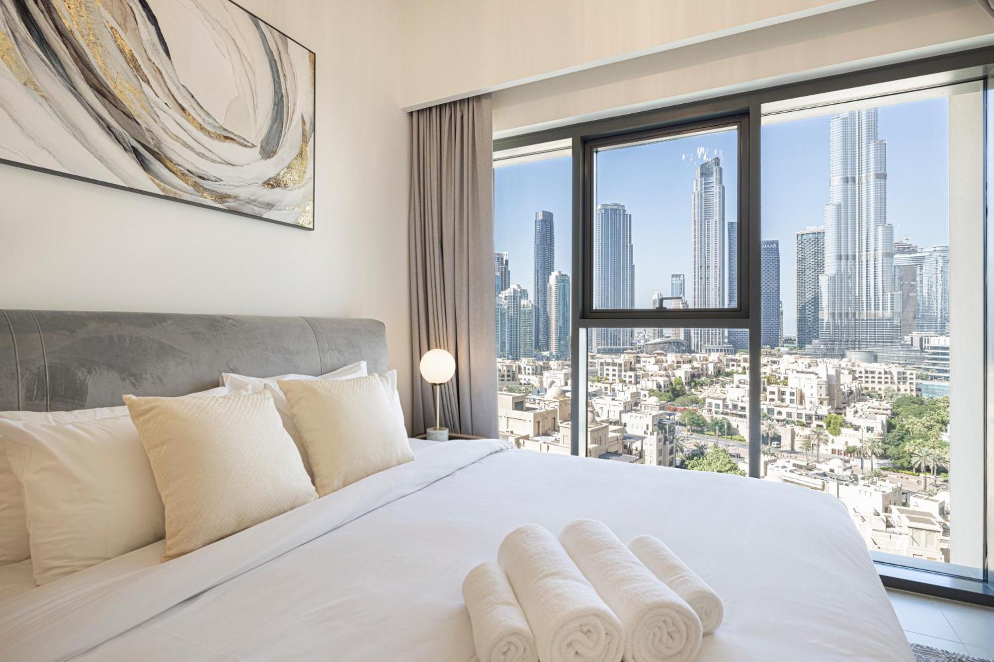 Burj Royale Residences Downtown Dubai - Burj Khalifa District * Dubai