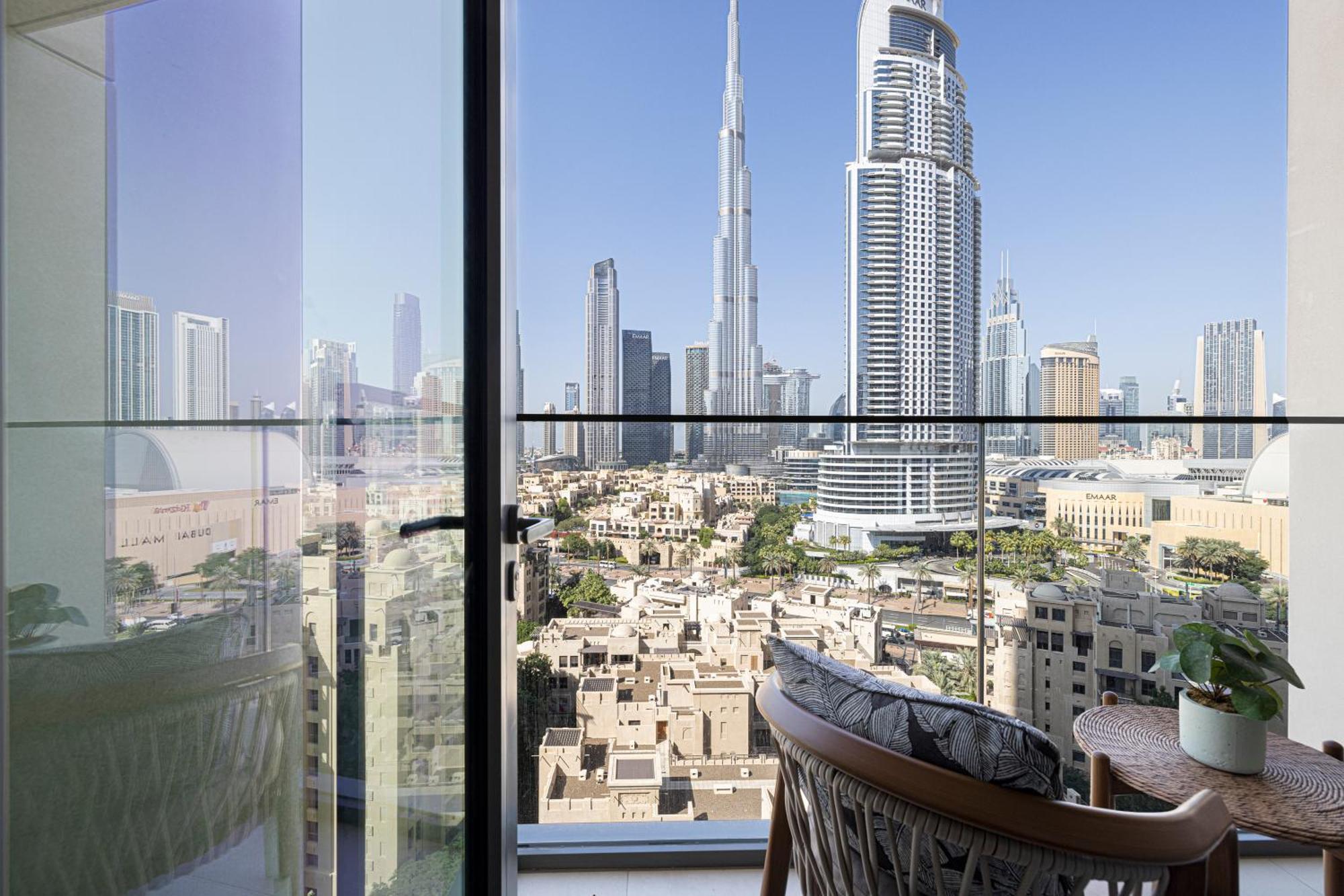 Apartment Burj Royale Residences Downtown Dubai - Burj Khalifa District