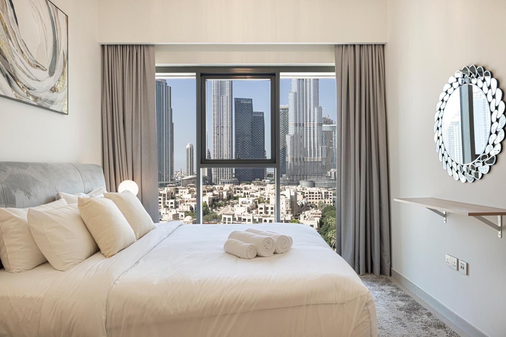Burj Royale Residences Downtown Dubai - Burj Khalifa District *