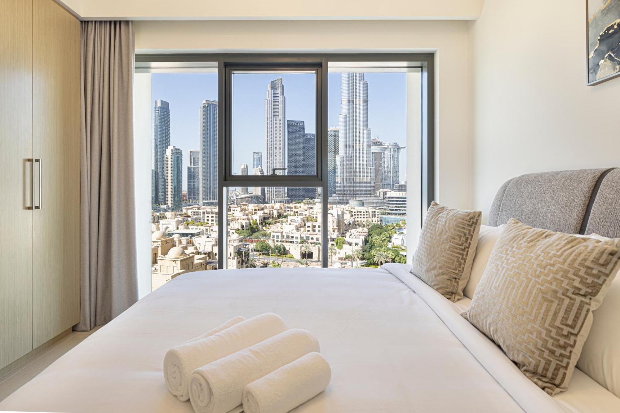 Burj Royale Residences Downtown Dubai - Burj Khalifa District