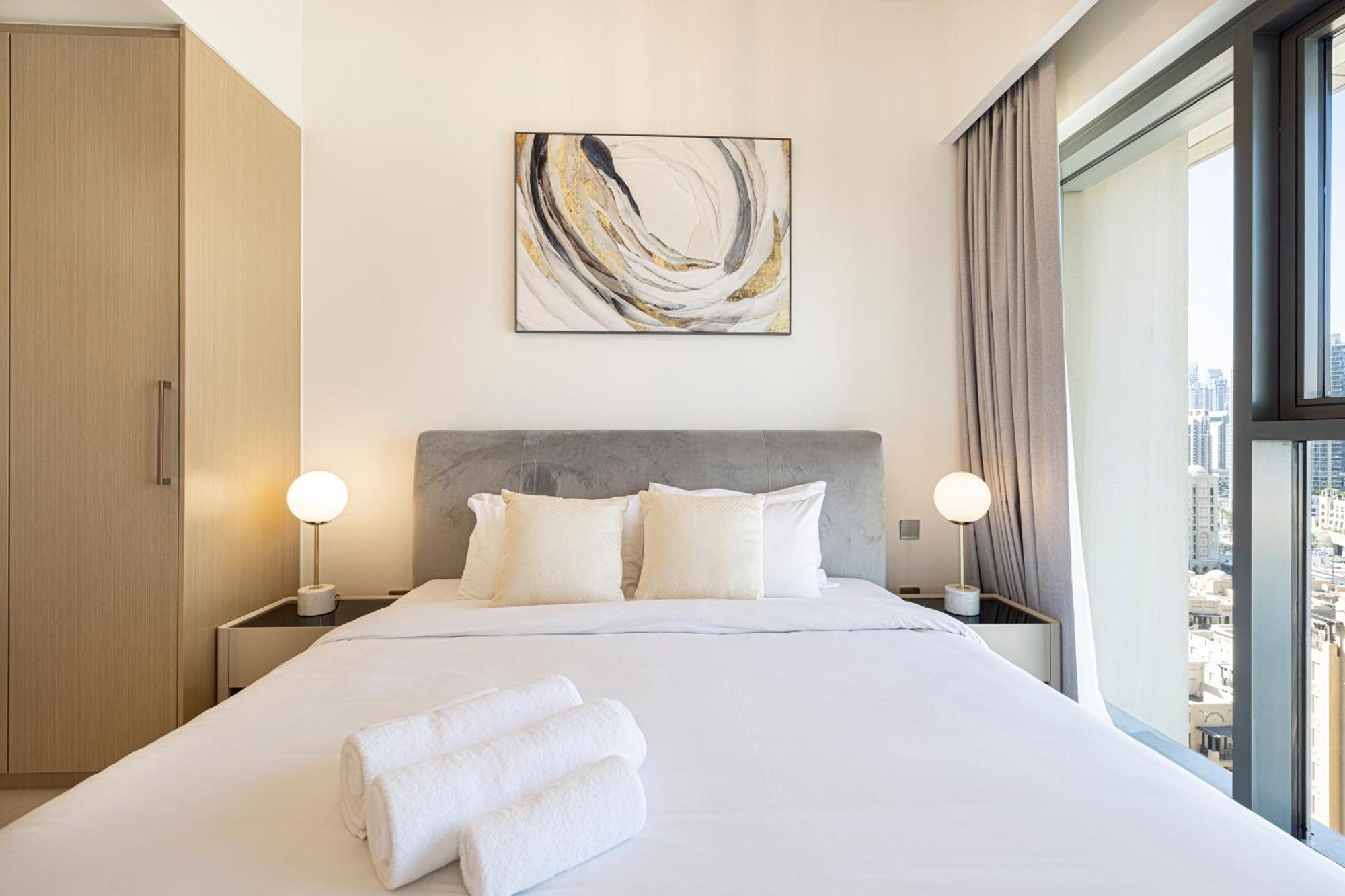 Apartment Burj Royale Residences Downtown Dubai - Burj Khalifa District Dubai