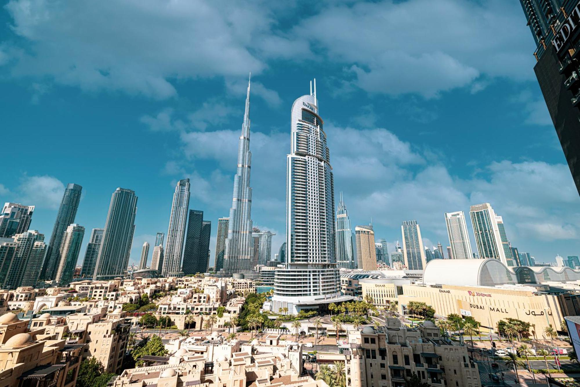 Apartment Burj Royale Residences Downtown Dubai - Burj Khalifa District Dubai