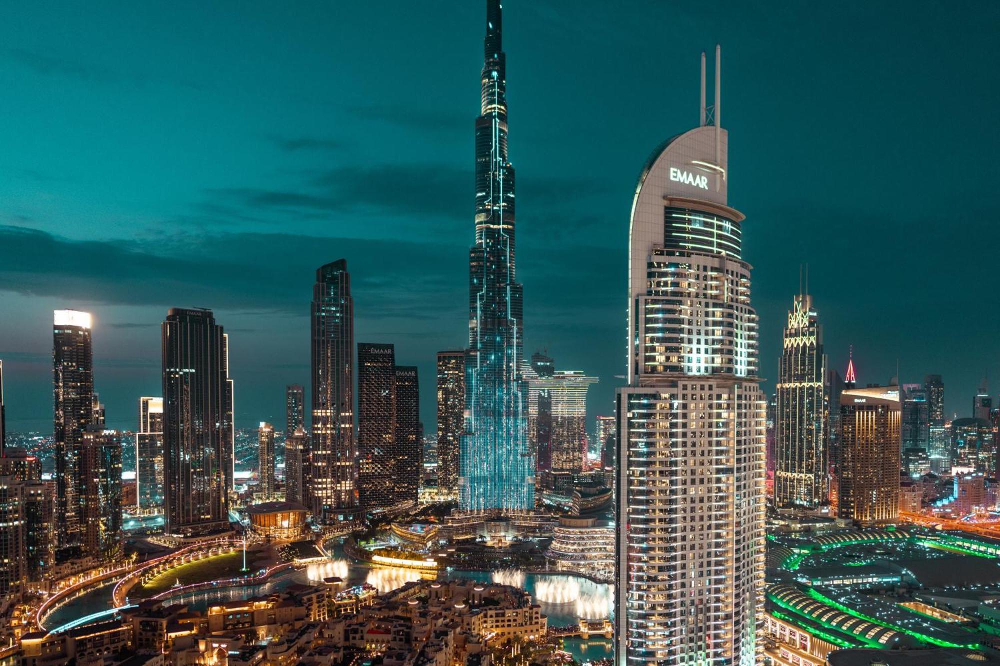 Prime Retreats @ Burj Royale By Emaar Apartment