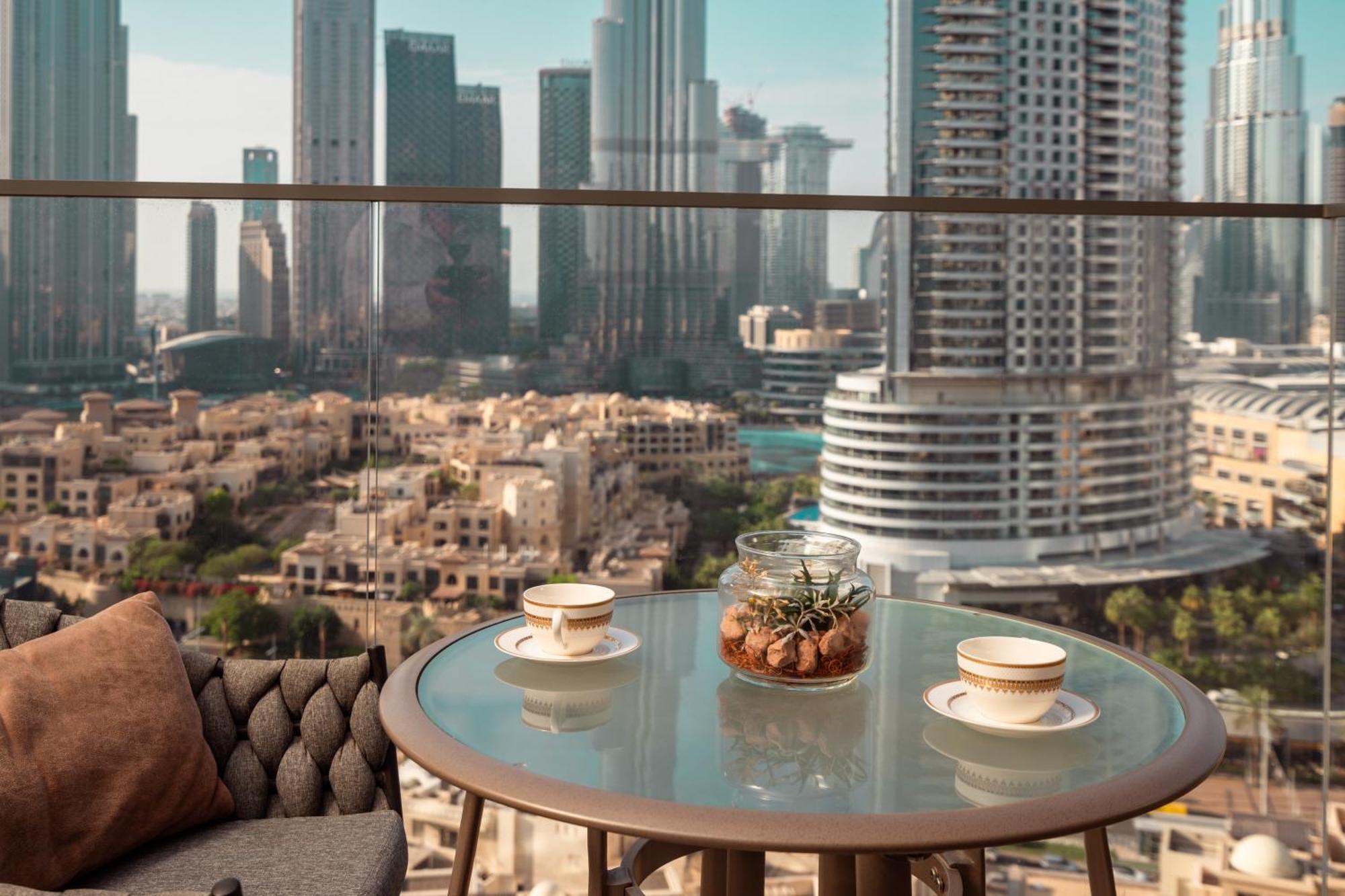 Prime Retreats @ Burj Royale By Emaar Apartment *