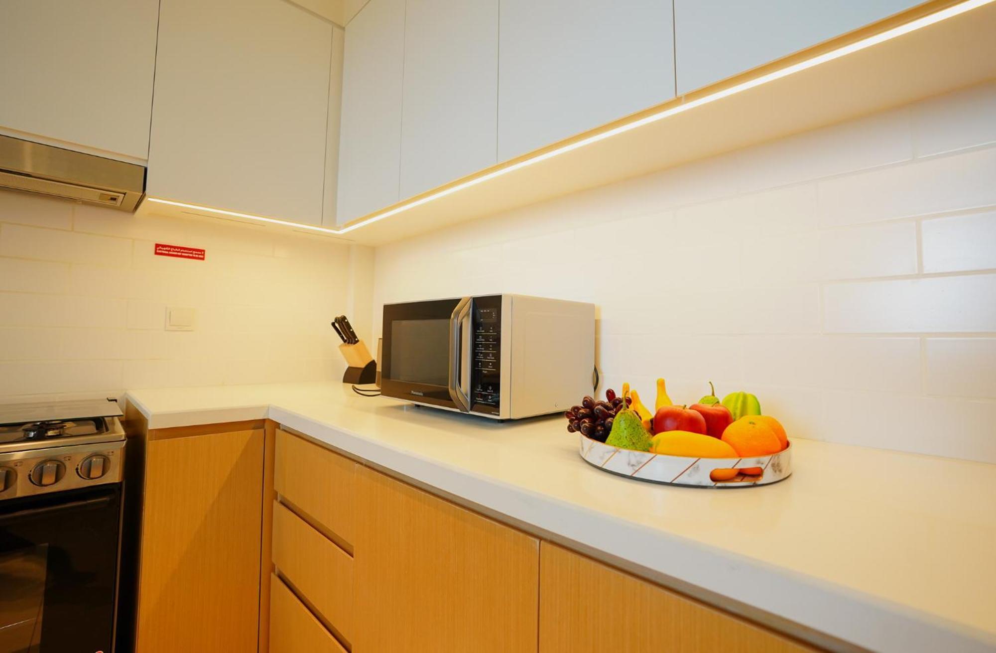 Apartment Citihome-2br Creek Harbour Island *