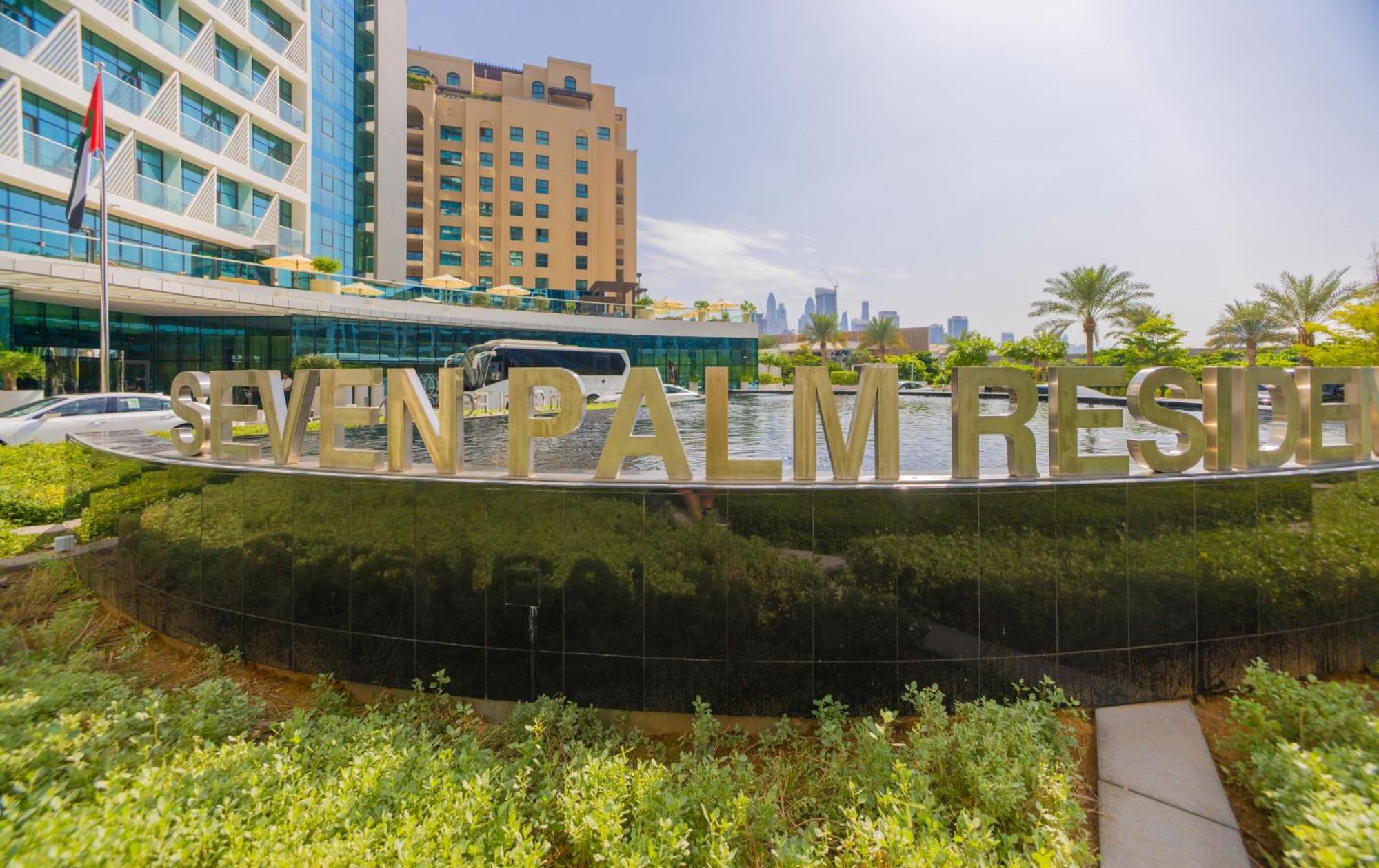 Apartment With Private Access At Palm Jumeirah