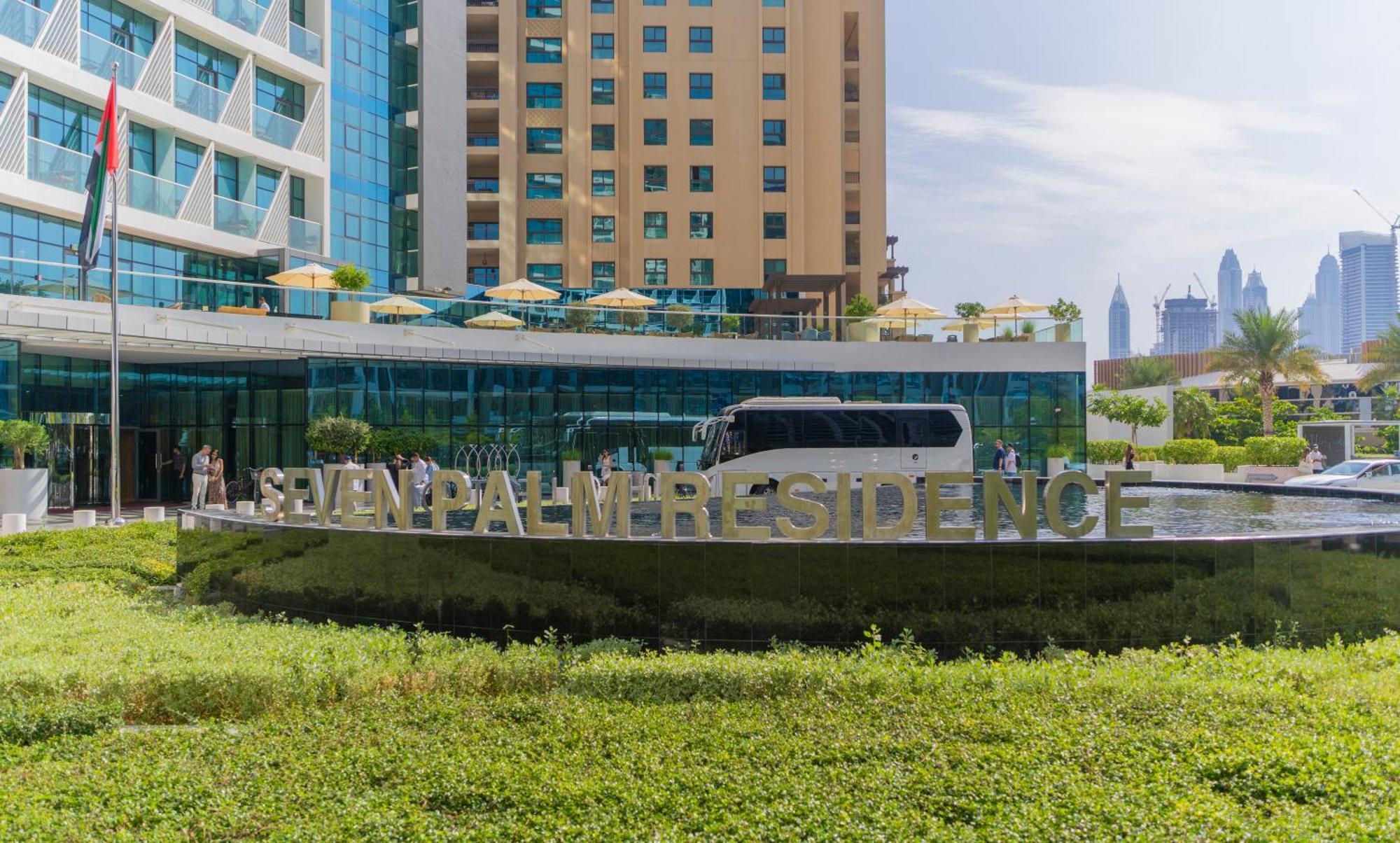 With Private Access At Palm Jumeirah Dubai