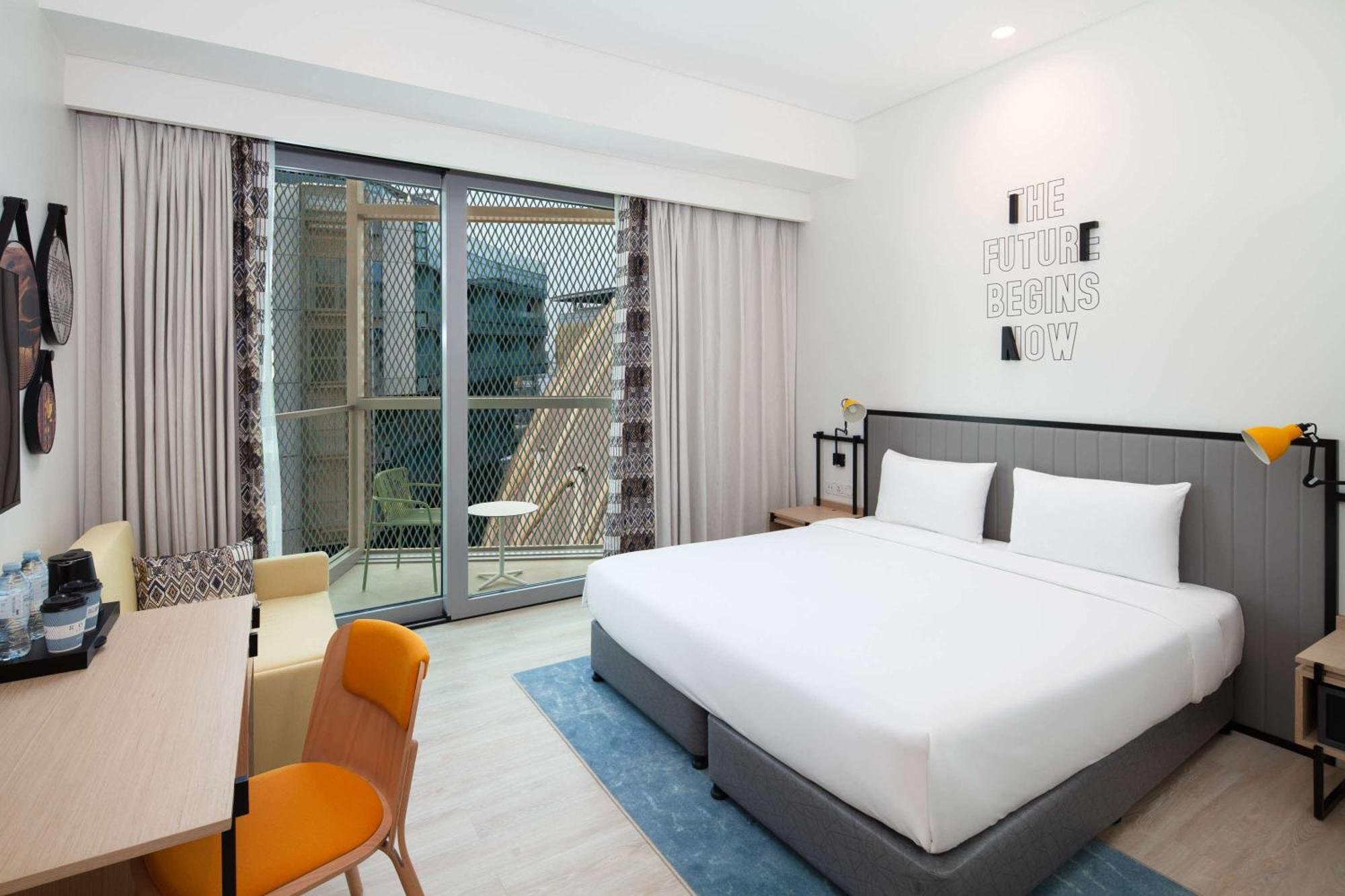 Hotel Rove Expo 3*