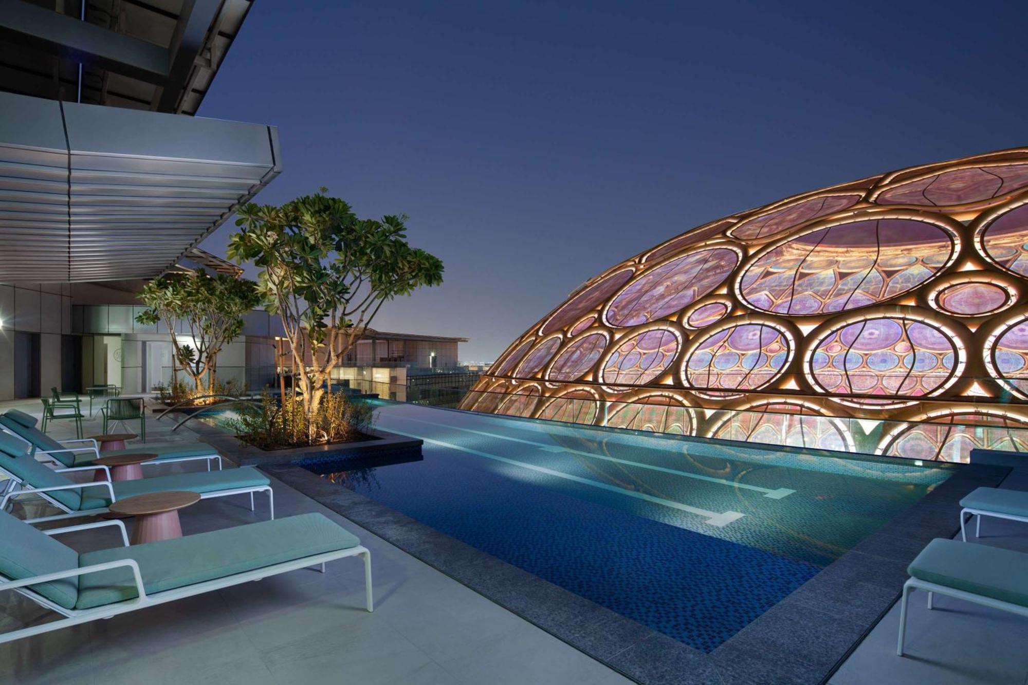 Rove Expo Hotel 3*