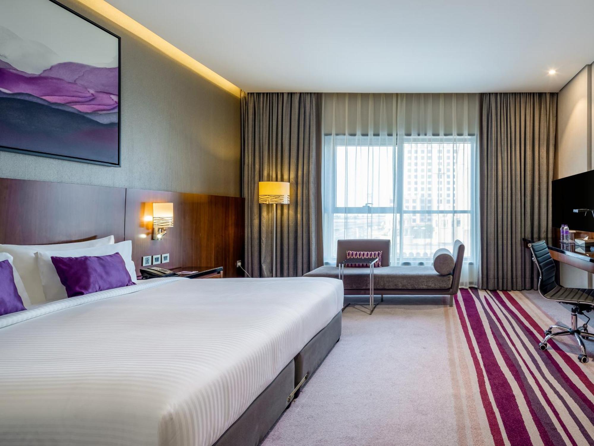 Hotel Flora Al Barsha At The Mall Dubai