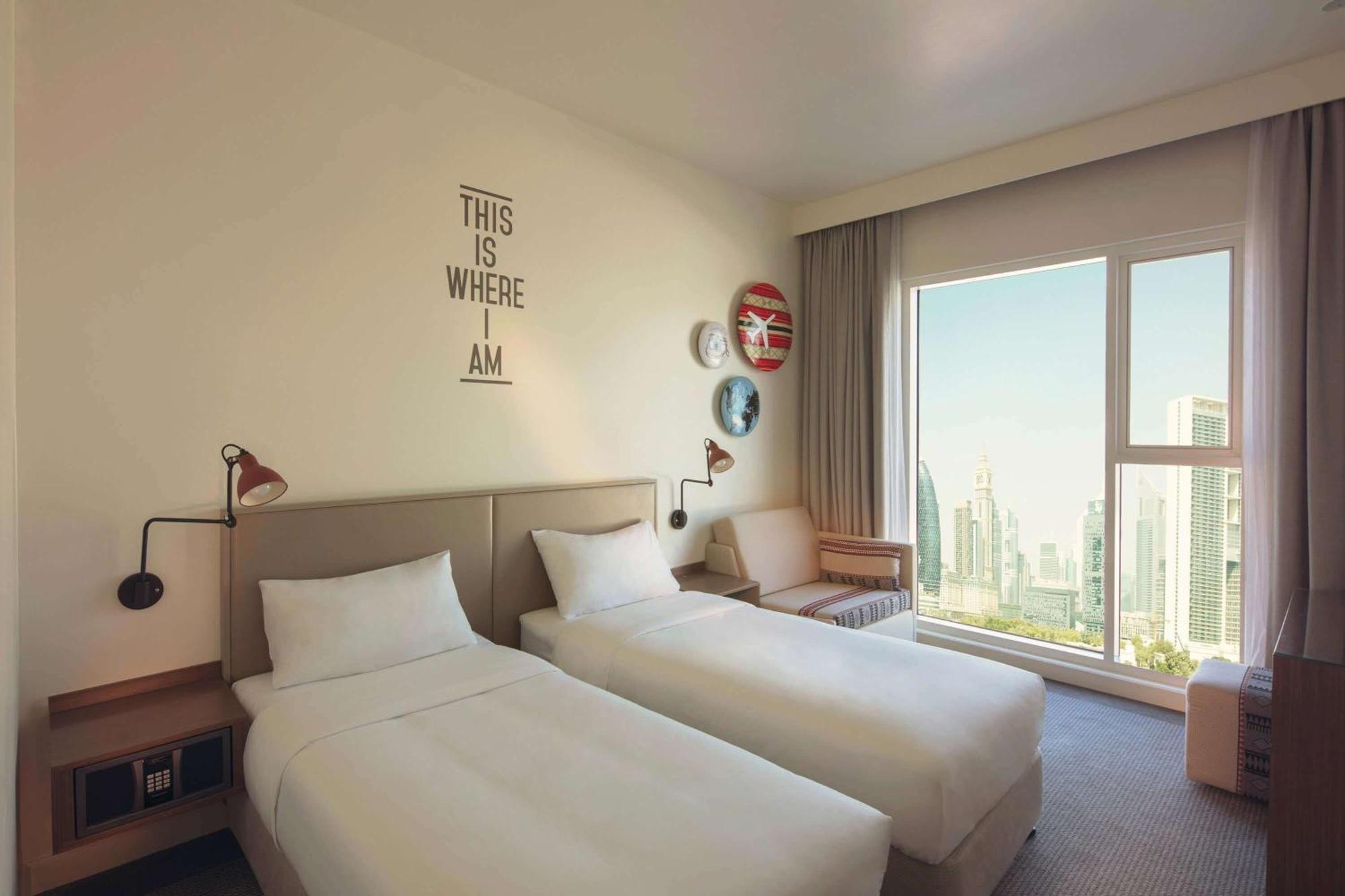 Rove Downtown Hotel