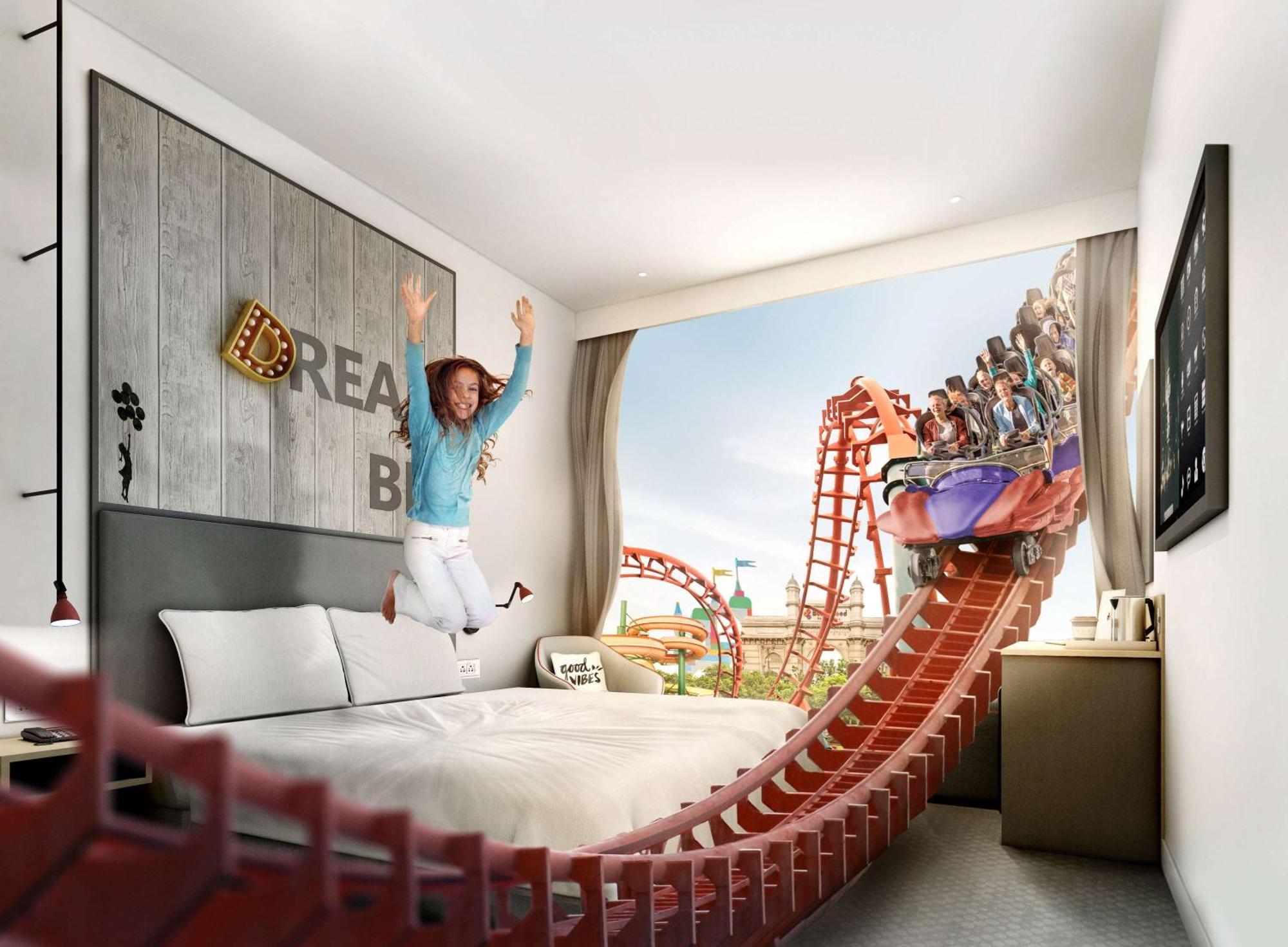 Hotel Rove At The Park 3*
