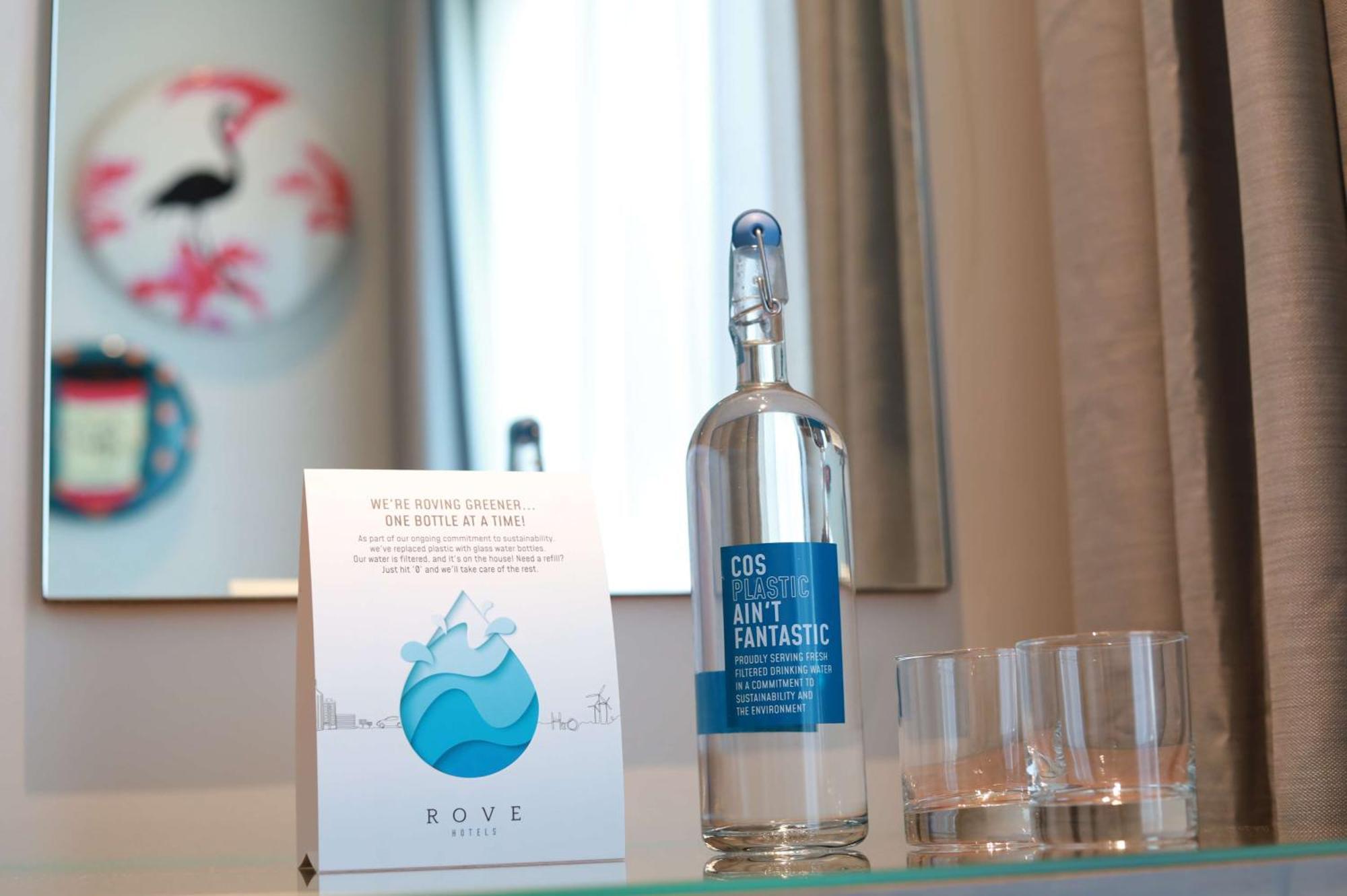 Rove Healthcare City Hotel