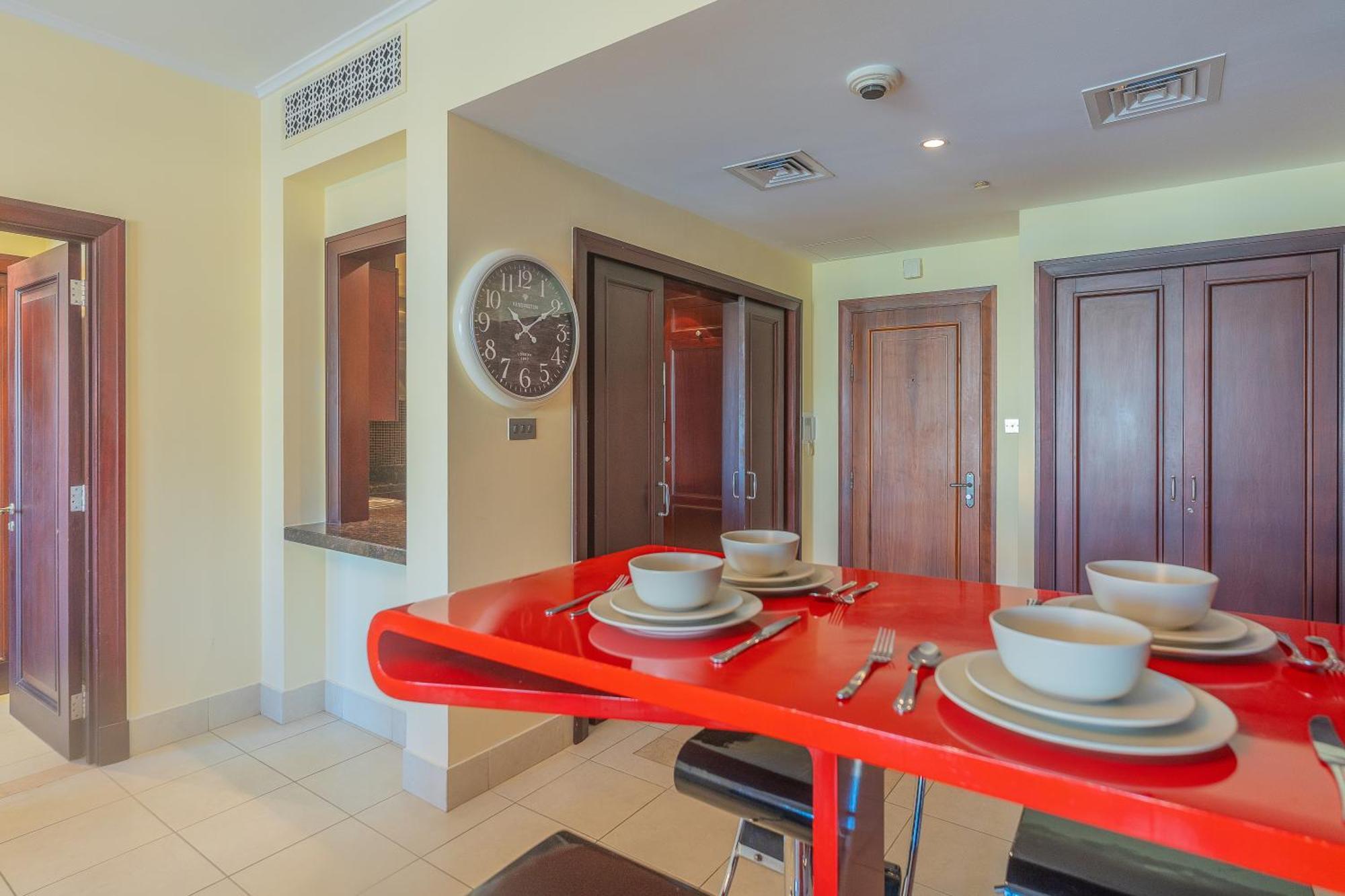 Bellavista Oldtown 2 Bedroom With Burj Khalifa View Walking Distance Mall *
