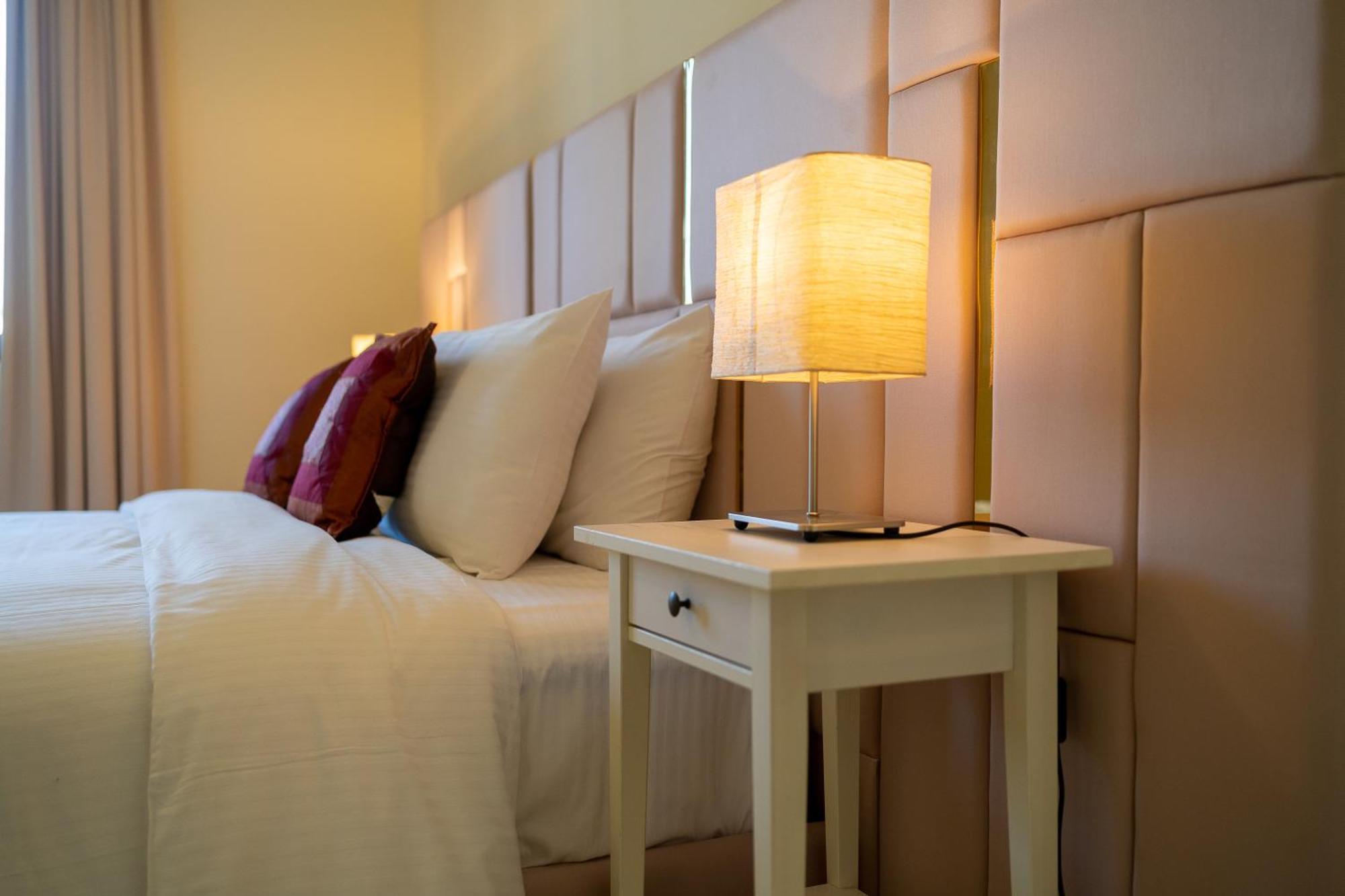 Bellavista Oldtown 2 Bedroom With Burj Khalifa View Walking Distance Mall Apartment