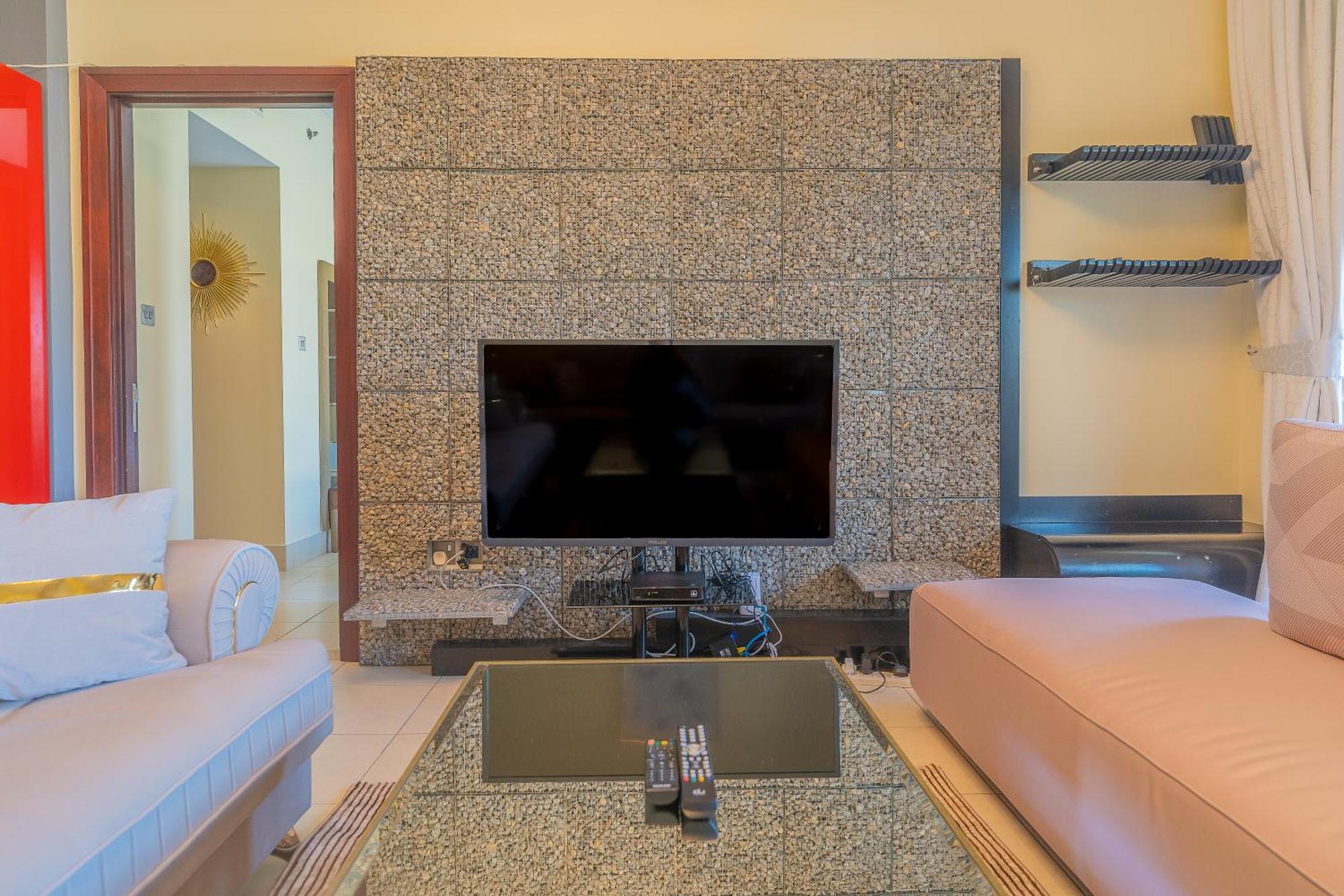 Apartment Bellavista Oldtown 2 Bedroom With Burj Khalifa View Walking Distance Mall