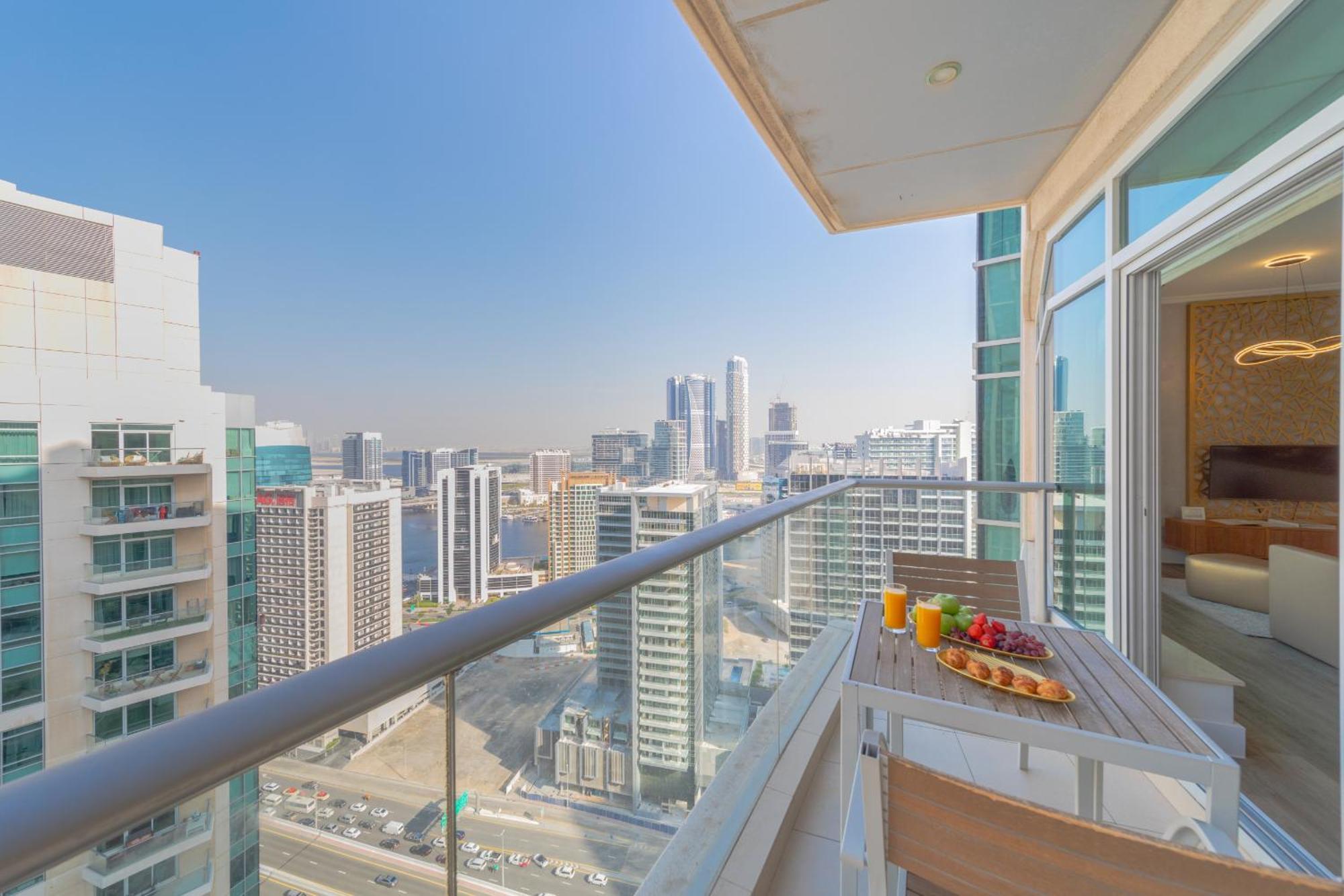 Apartment Boutique Living - Burj Views - Renovated