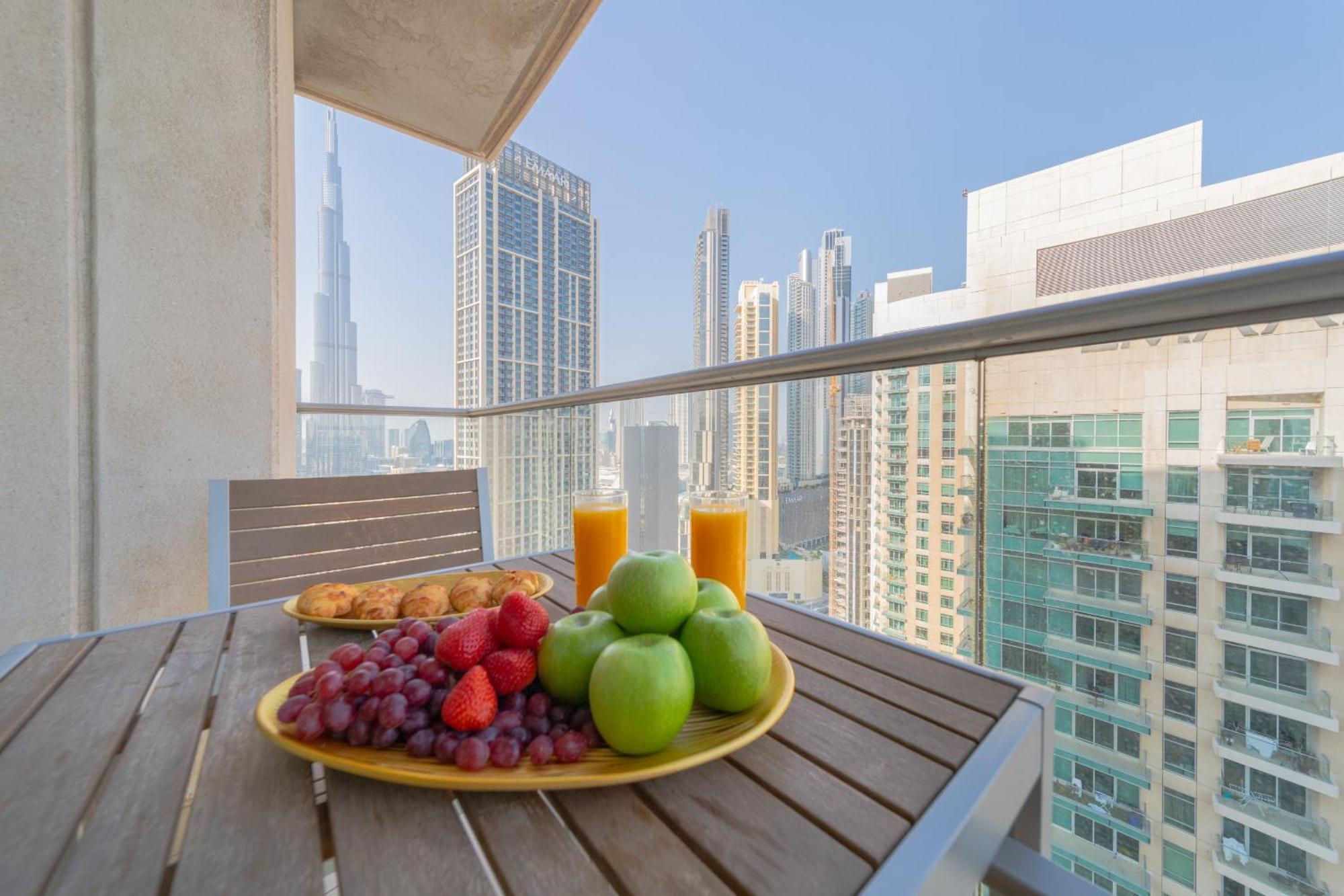Boutique Living - Burj Views - Renovated