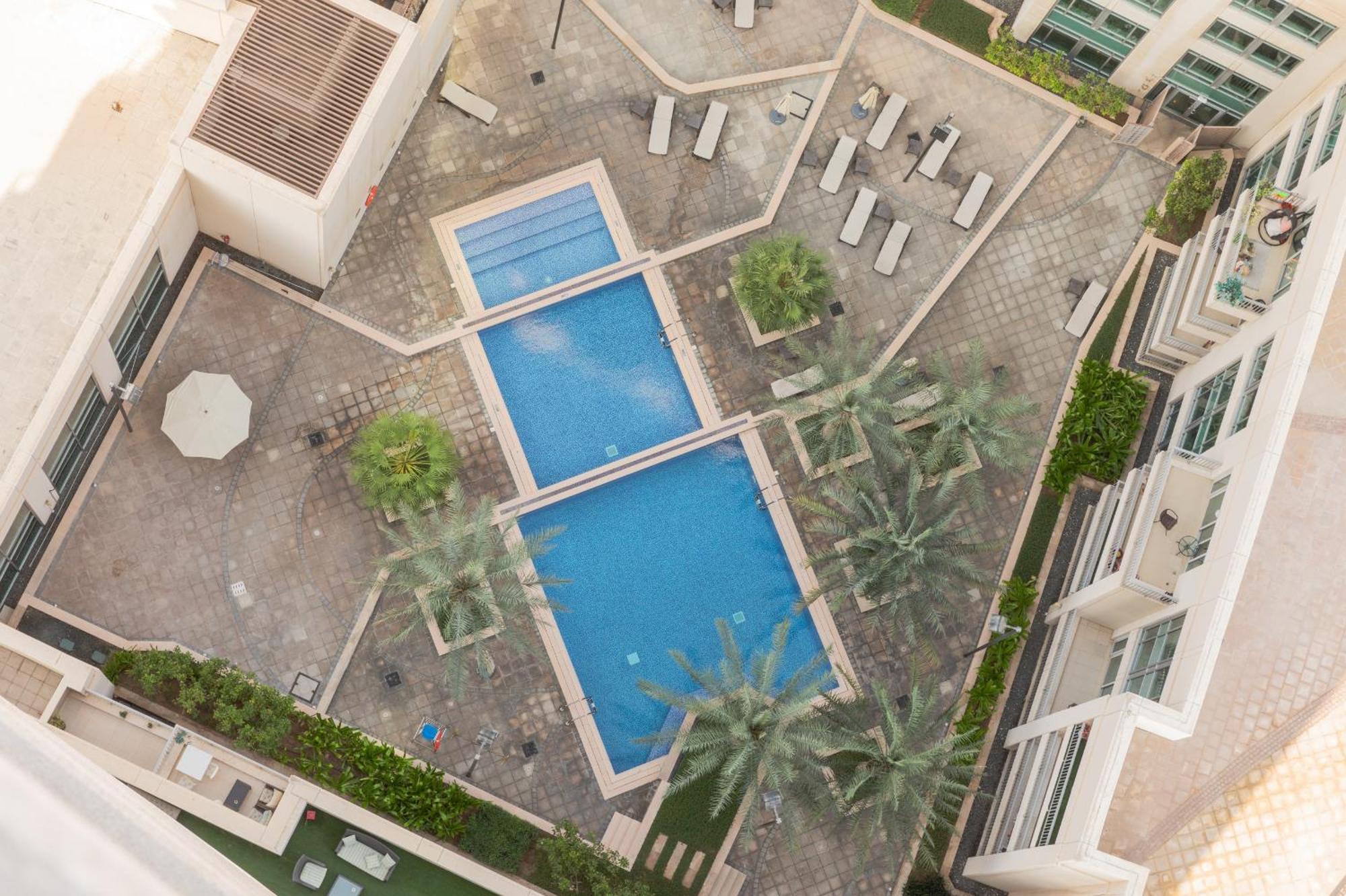 Boutique Living - Burj Views - Renovated