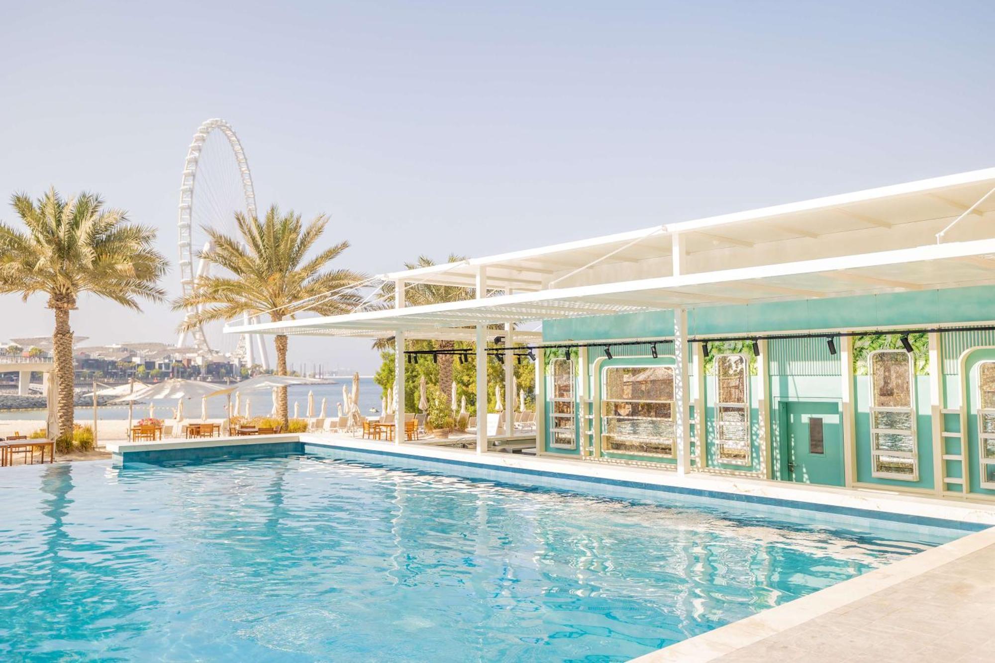 Doubletree By Hilton Jumeirah 4* Dubai