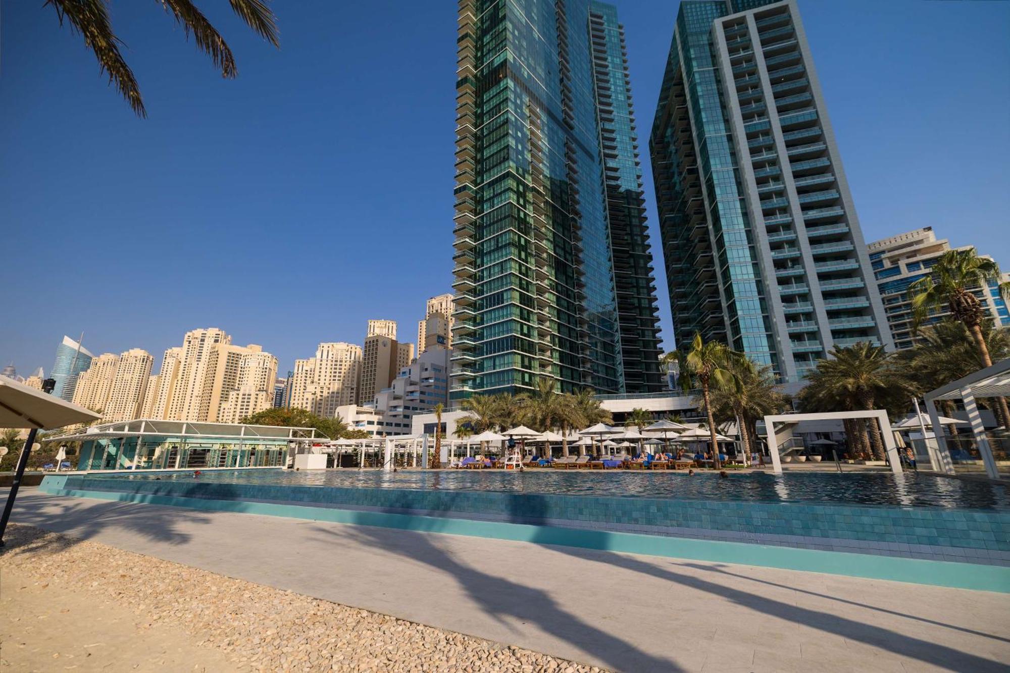 Doubletree By Hilton Jumeirah Resort Dubai