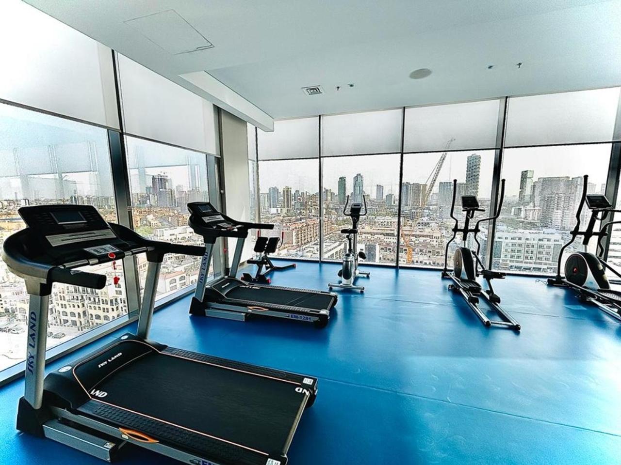 Modern 1 Bedroom At Jvc Prime Location! Apartment