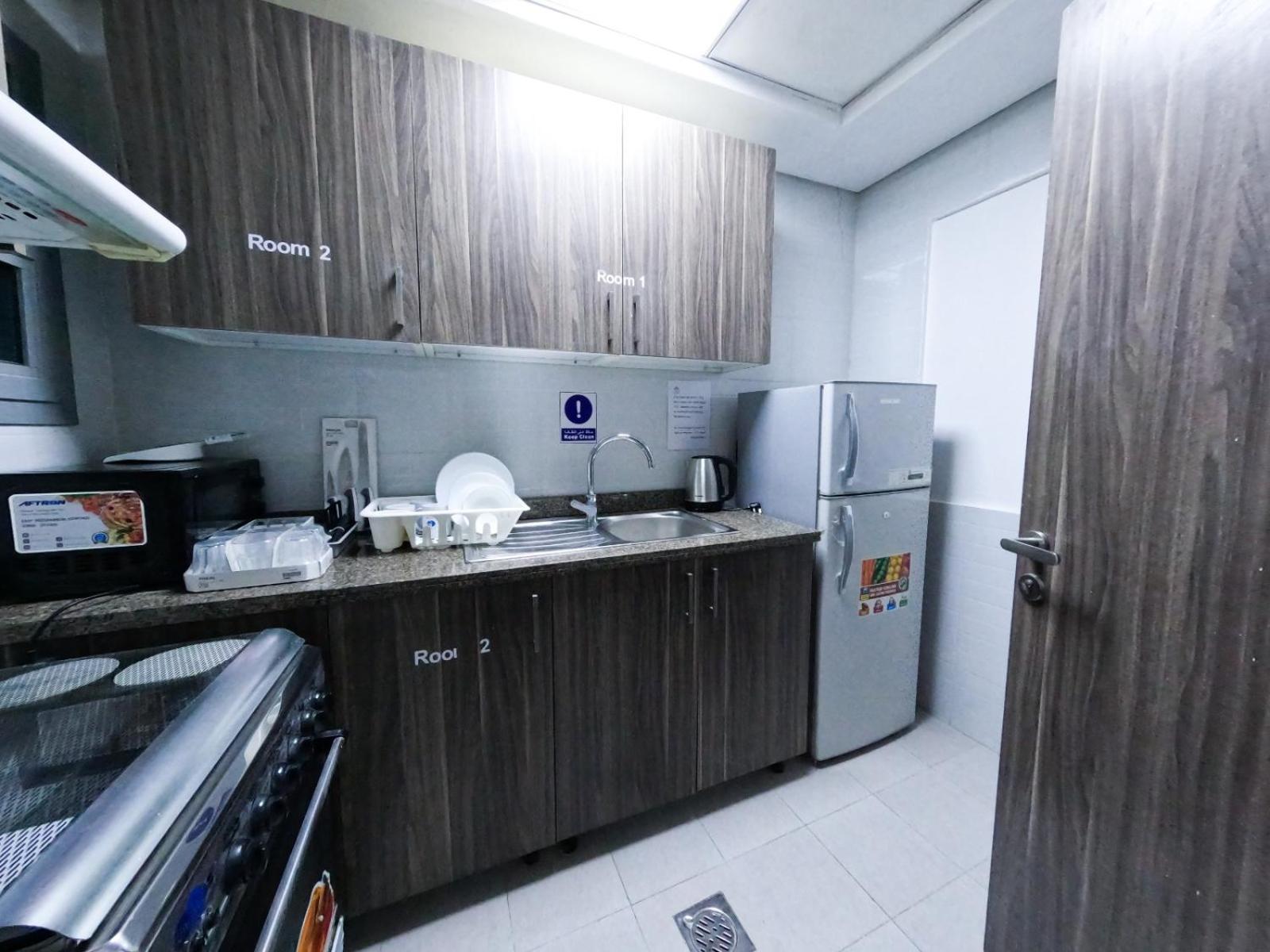 Homestay Warsan Star - Dubai