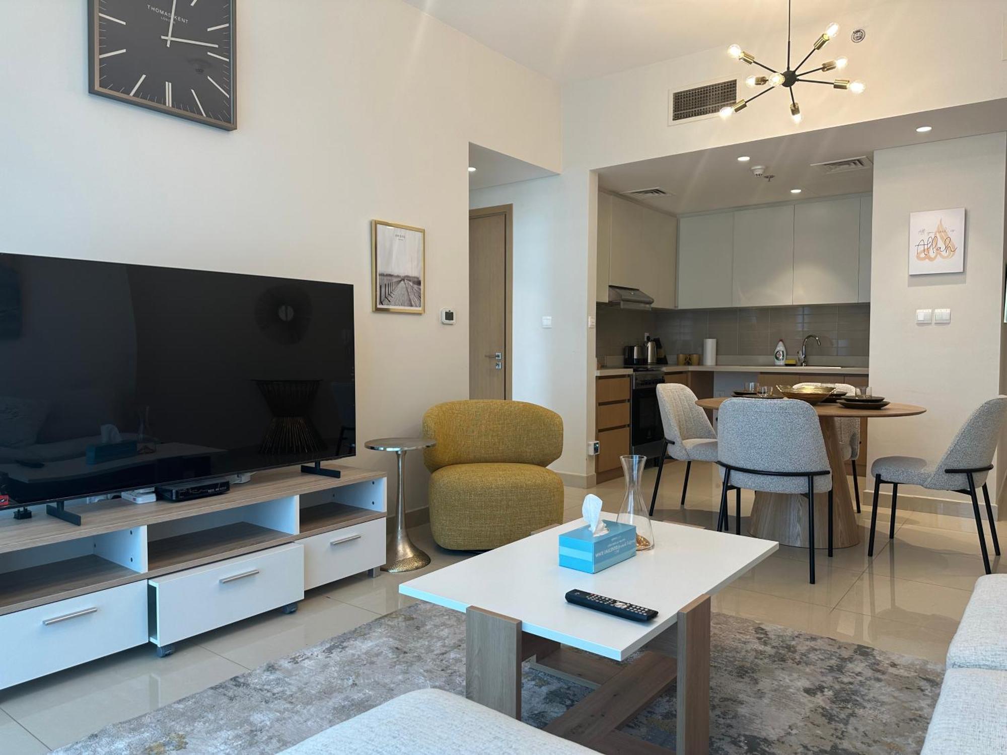 Apartment Royal Dubai